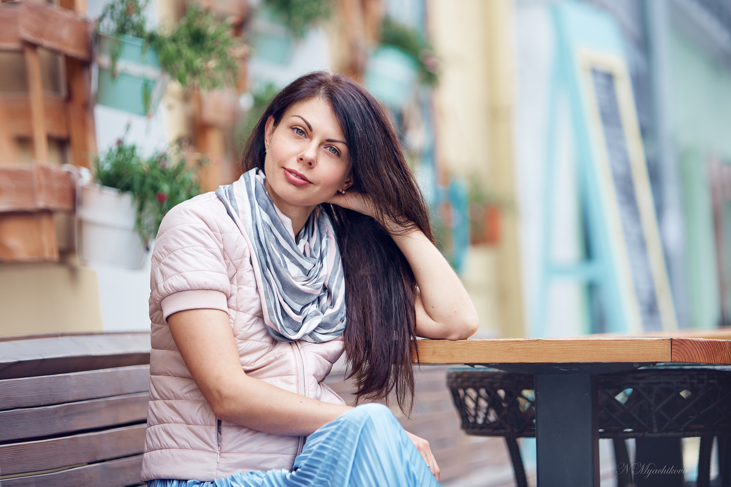 Фотосессия для контента соц.сетей. Детский и семейный фотограф в Нижнем Новгороде Мячикова Наталья