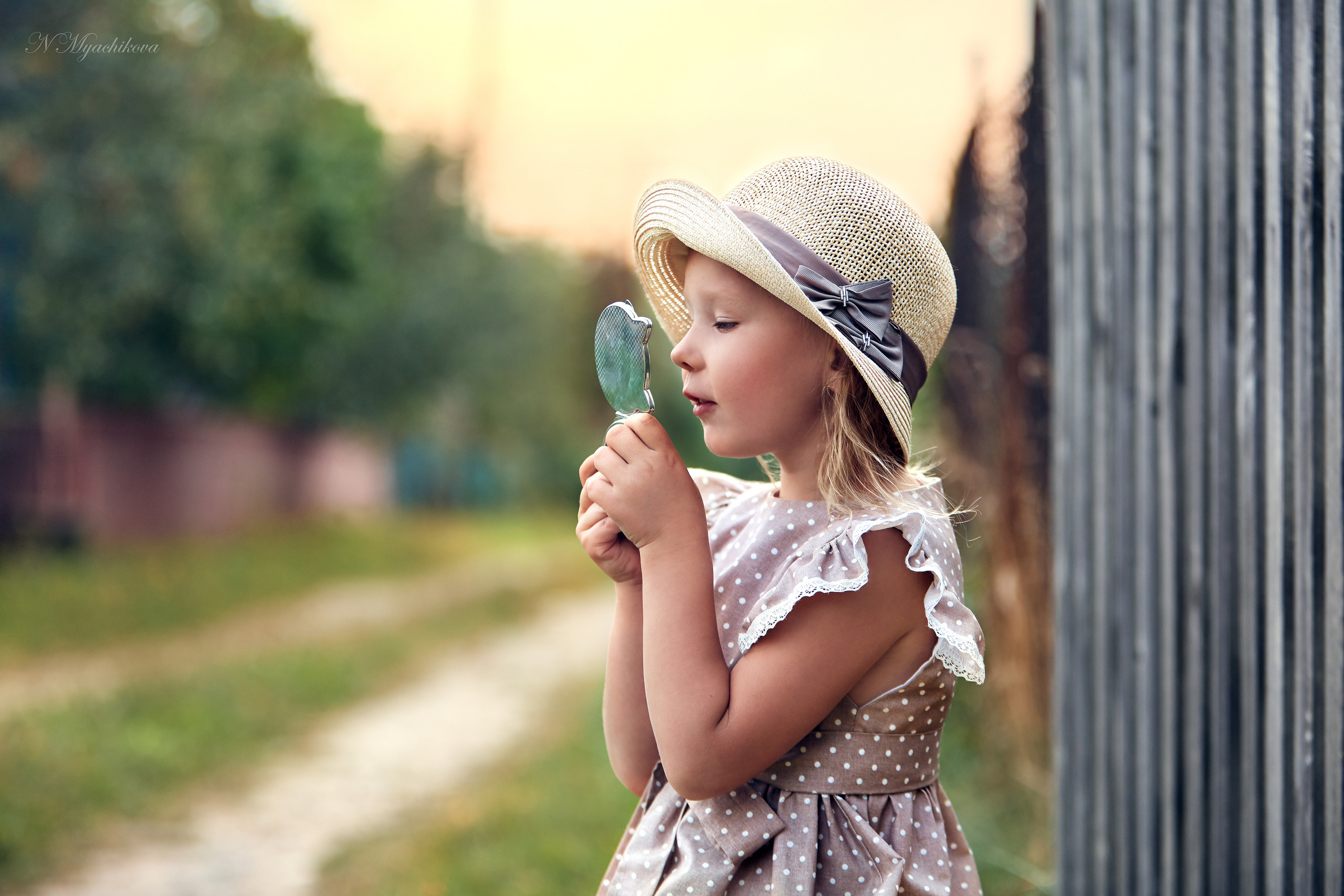 Детская фотосессия на улице и в студии. Детский и семейный фотограф в Нижнем Новгороде Мячикова Наталья