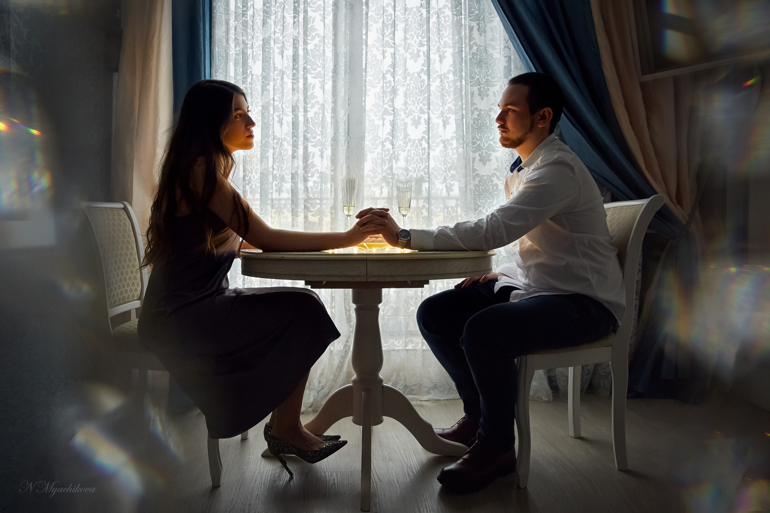 Съемка семей на улице в Нижнем Новгороде и в Сартаково. Детский и семейный фотограф в Нижнем Новгороде Мячикова Наталья