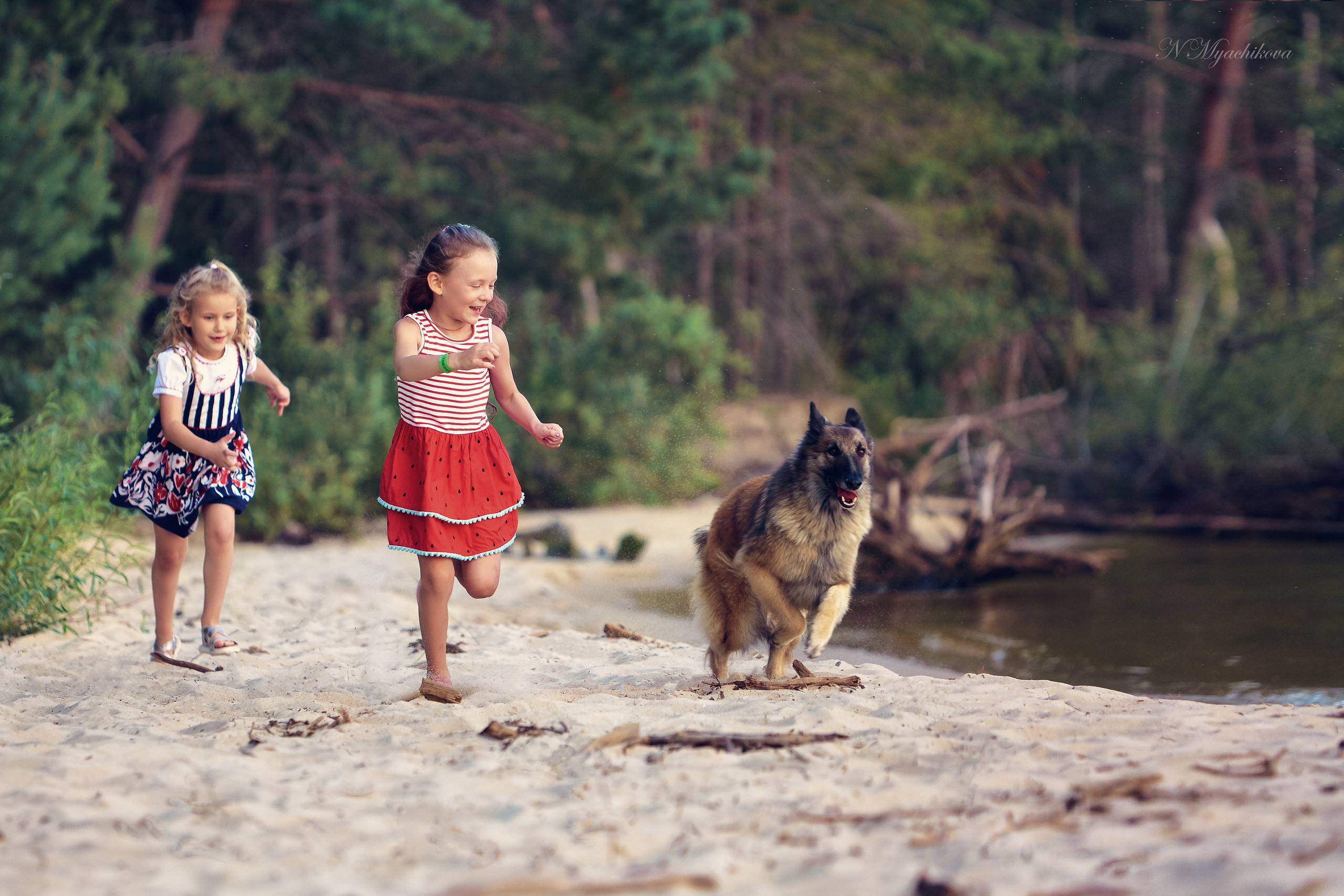 Съемка ребенка на Щелковском хуторе в Нижнем Новгороде. Детский и семейный фотограф в Нижнем Новгороде Мячикова Наталья