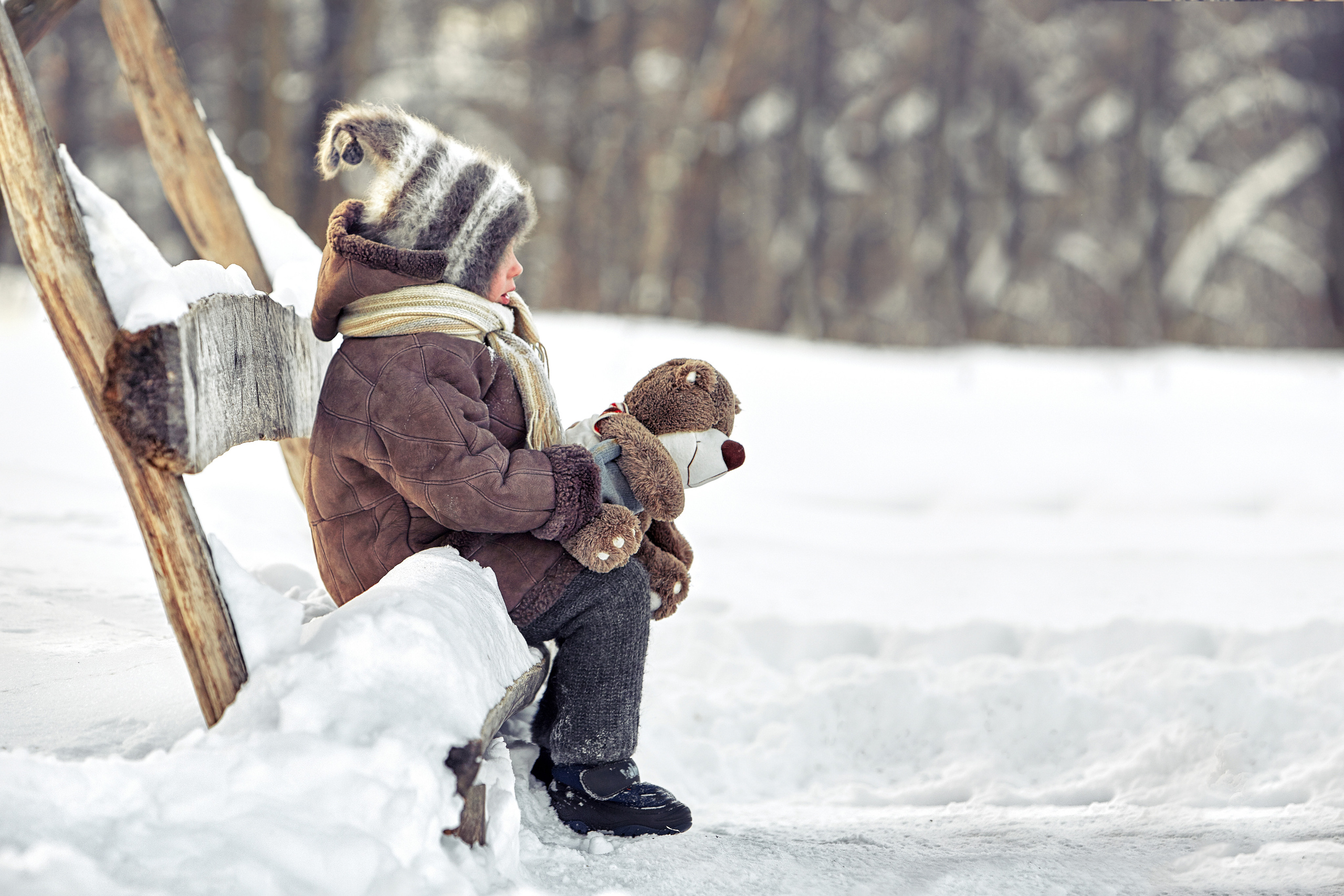 Детская фотосессия на улице и в студии. Детский и семейный фотограф в Нижнем Новгороде Мячикова Наталья