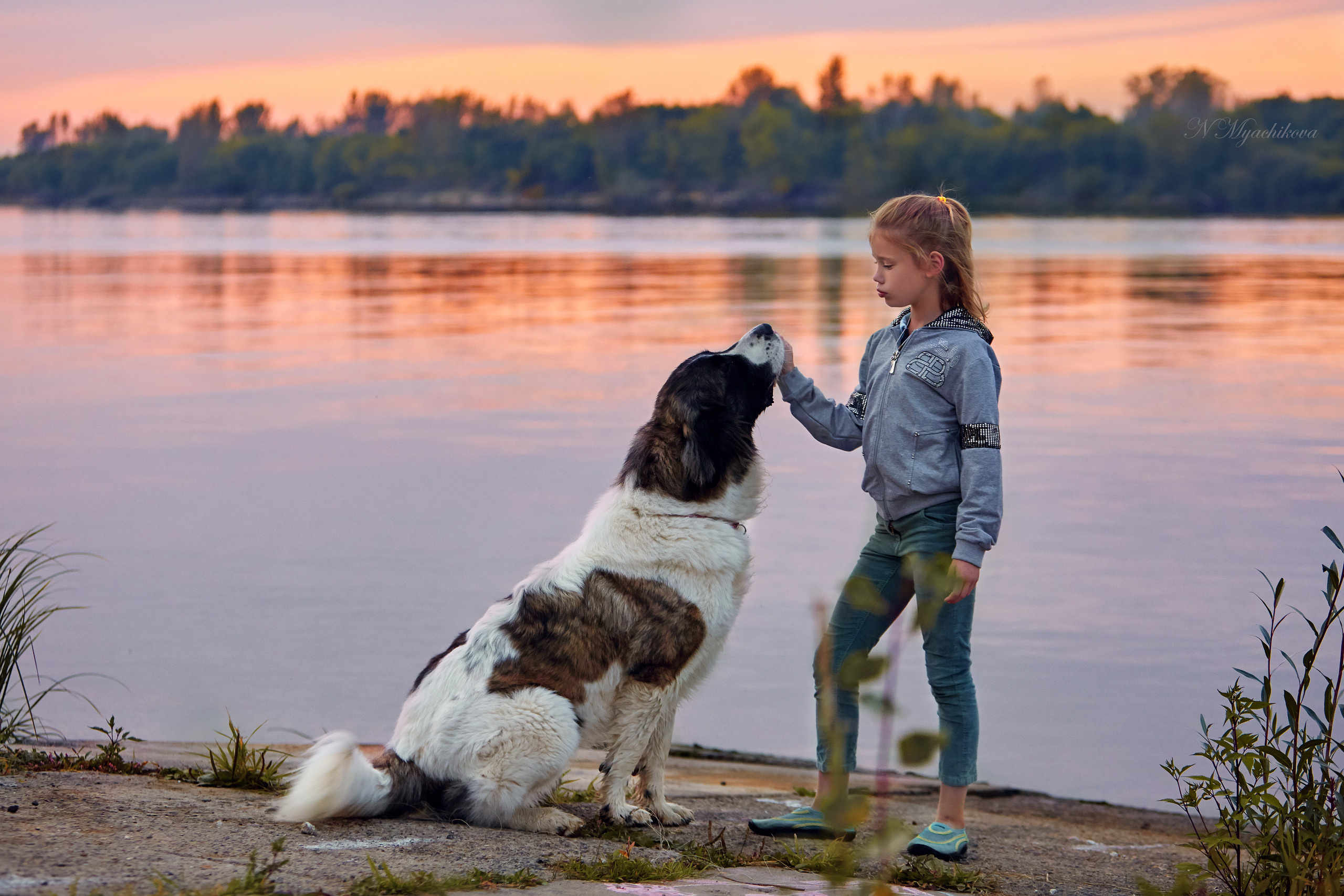 Съемка ребенка на Щелковском хуторе в Нижнем Новгороде. Детский и семейный фотограф в Нижнем Новгороде Мячикова Наталья