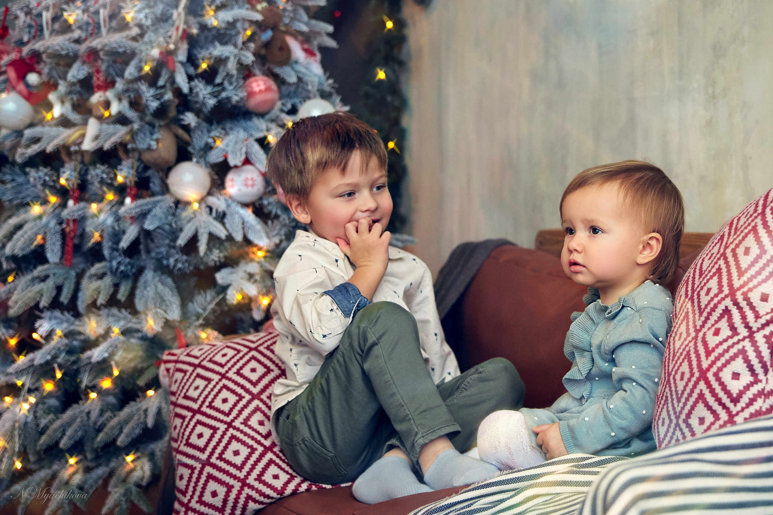 Съемка семей на улице в Нижнем Новгороде и в Сартаково. Детский и семейный фотограф в Нижнем Новгороде Мячикова Наталья