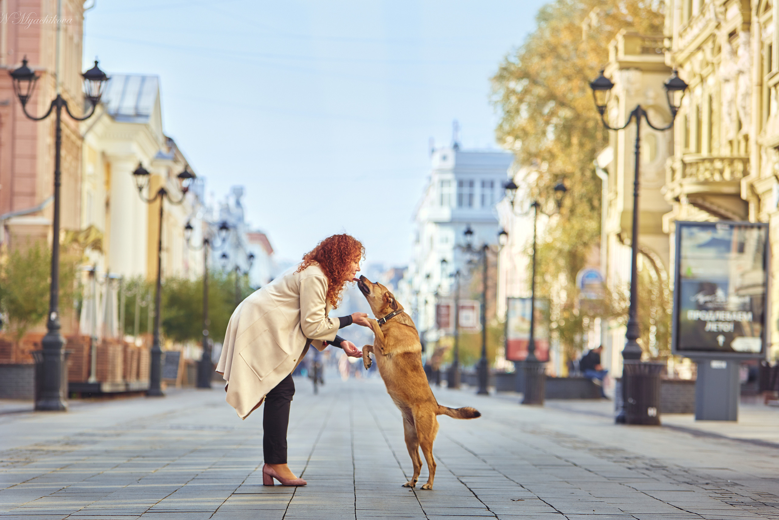 Съемка ребенка на Щелковском хуторе в Нижнем Новгороде. Детский и семейный фотограф в Нижнем Новгороде Мячикова Наталья