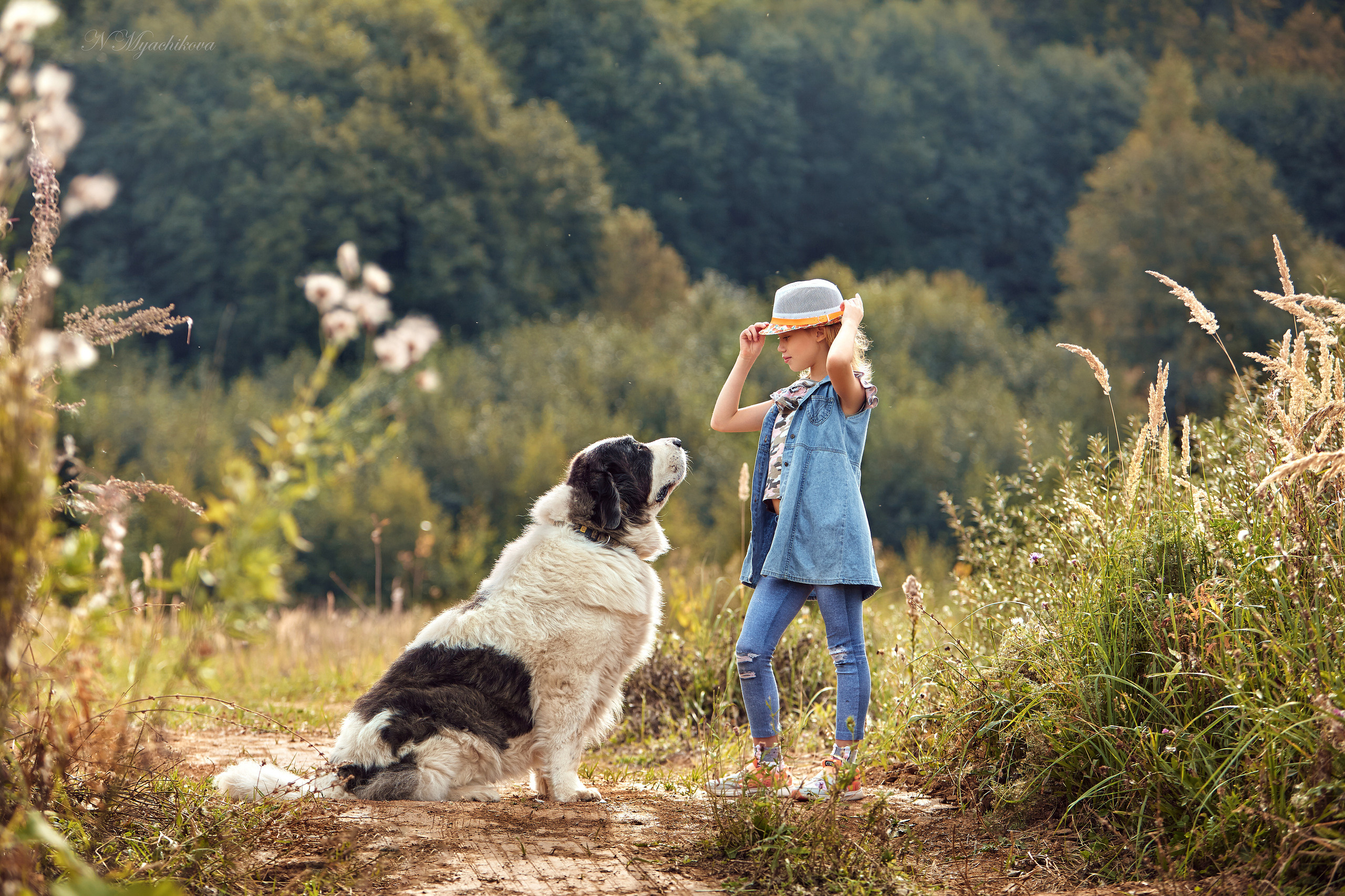 Съемка ребенка на Щелковском хуторе в Нижнем Новгороде. Детский и семейный фотограф в Нижнем Новгороде Мячикова Наталья