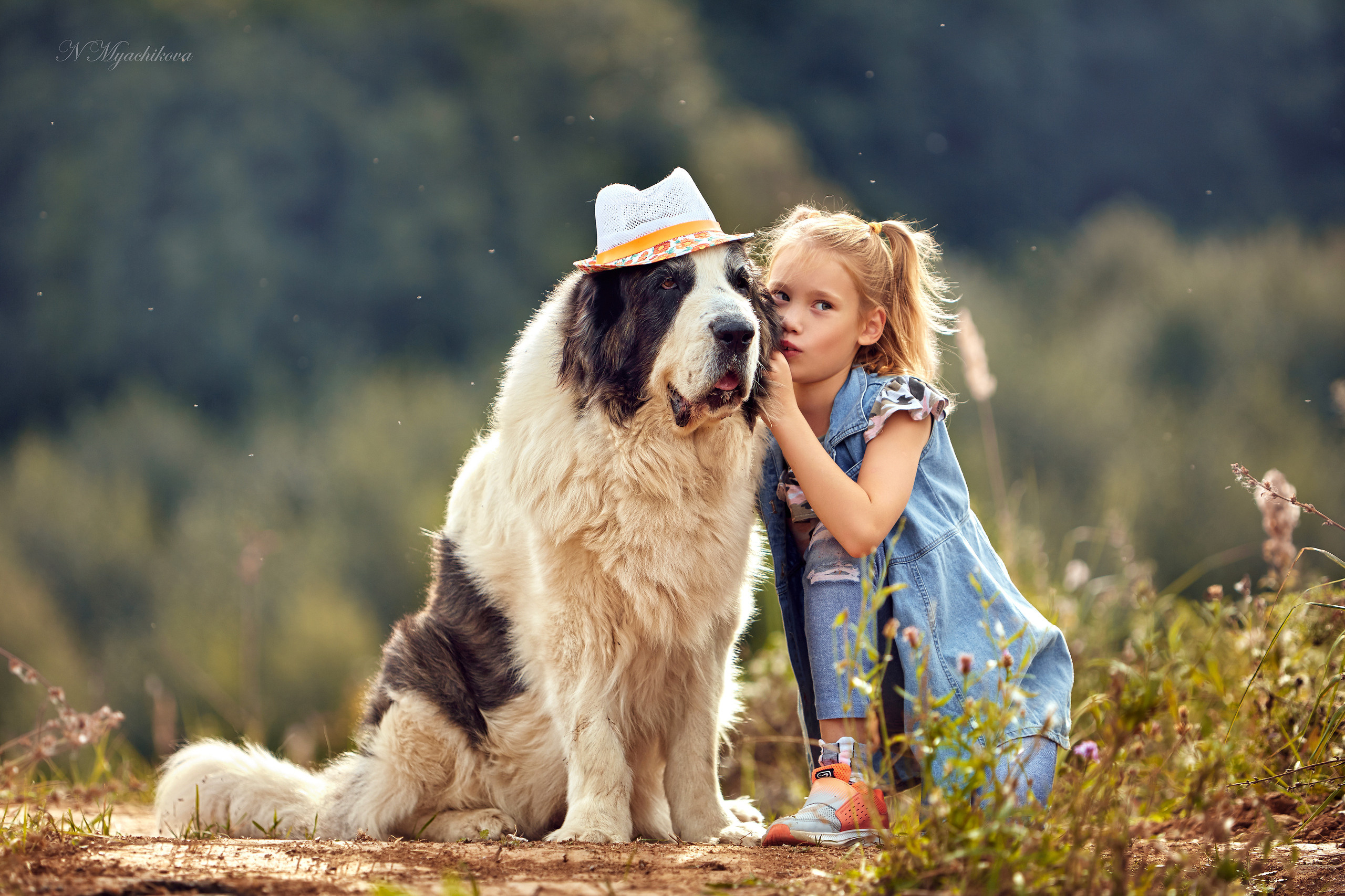 Съемка ребенка на Щелковском хуторе в Нижнем Новгороде. Детский и семейный фотограф в Нижнем Новгороде Мячикова Наталья