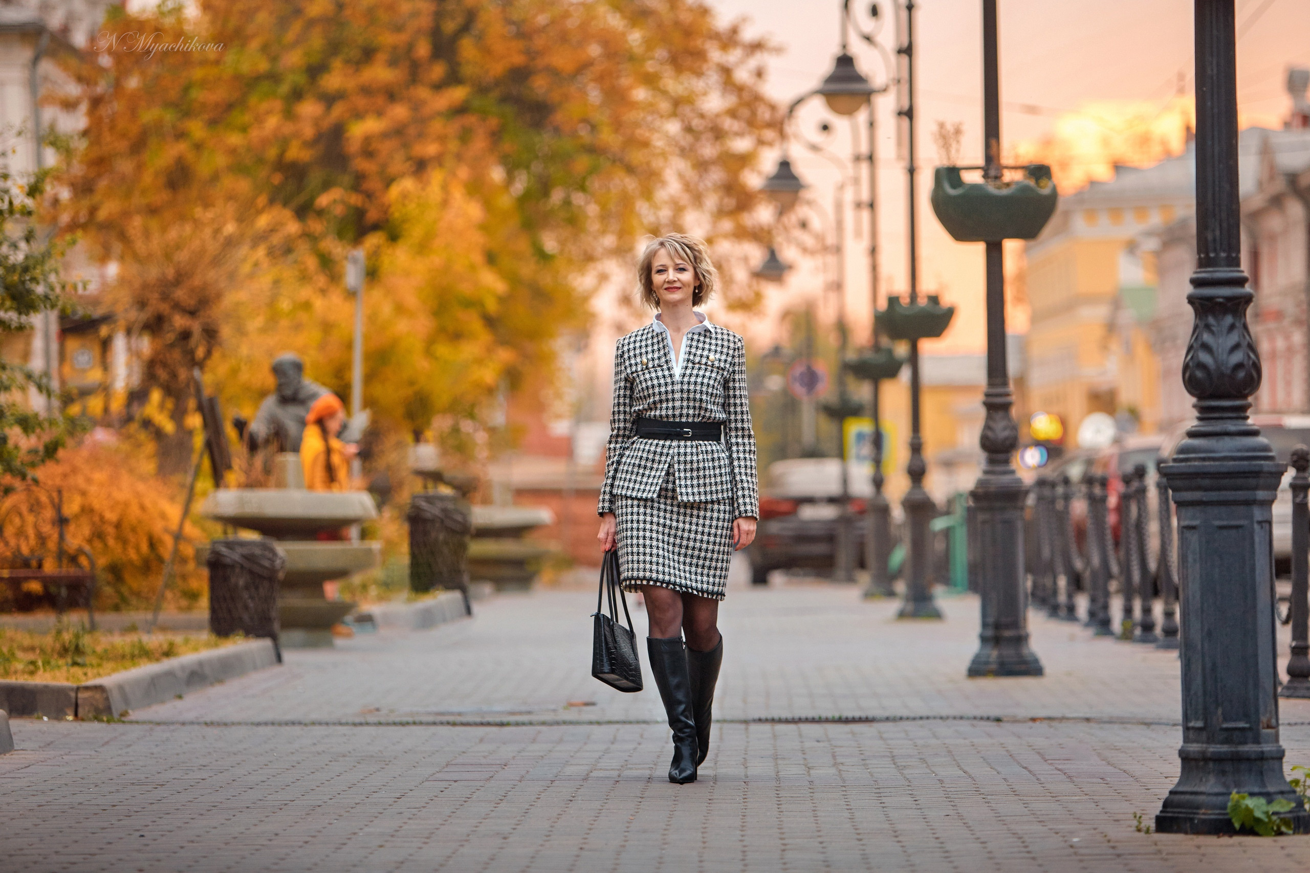 Фотосессия для контента соц.сетей. Детский и семейный фотограф в Нижнем Новгороде Мячикова Наталья