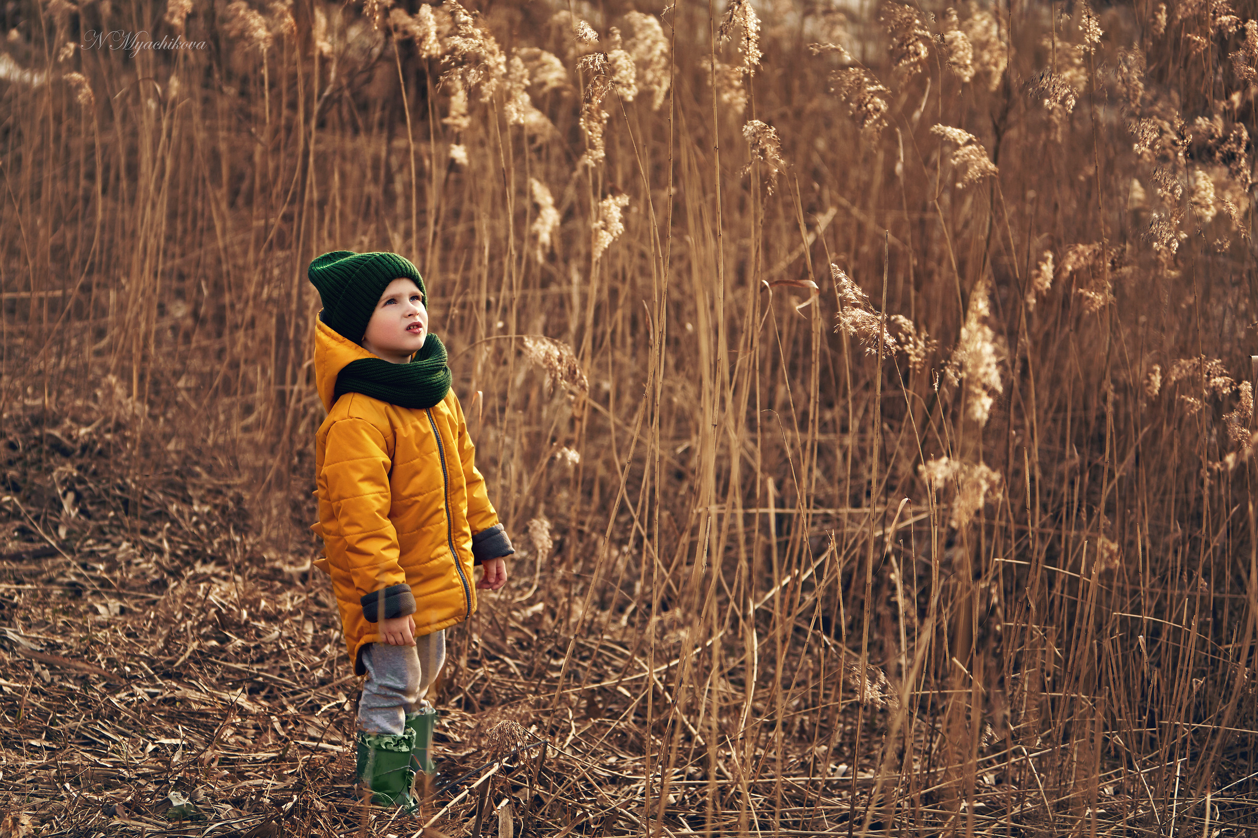 Детская фотосессия на улице и в студии. Детский и семейный фотограф в Нижнем Новгороде Мячикова Наталья
