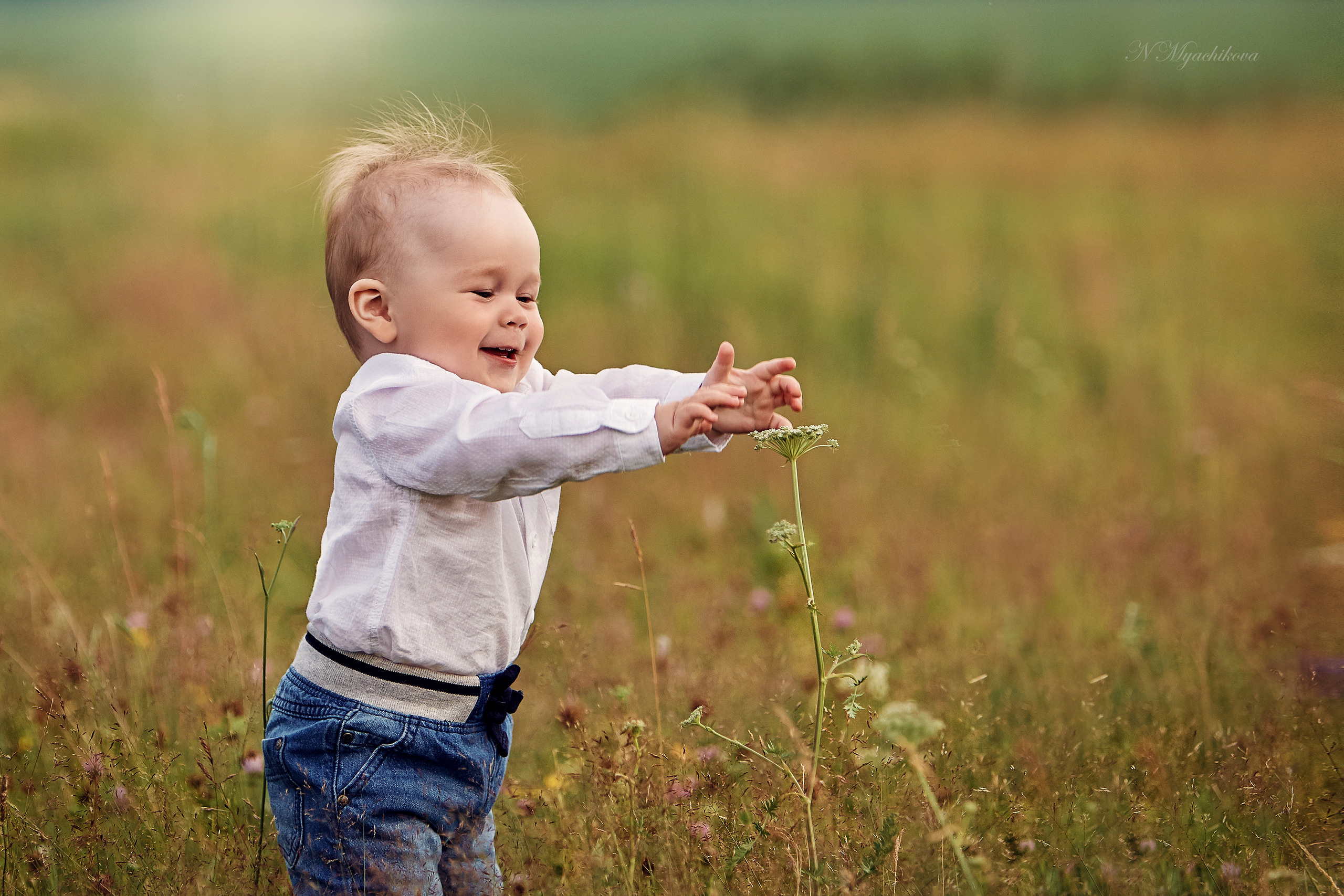 Детская фотосессия на улице и в студии. Детский и семейный фотограф в Нижнем Новгороде Мячикова Наталья