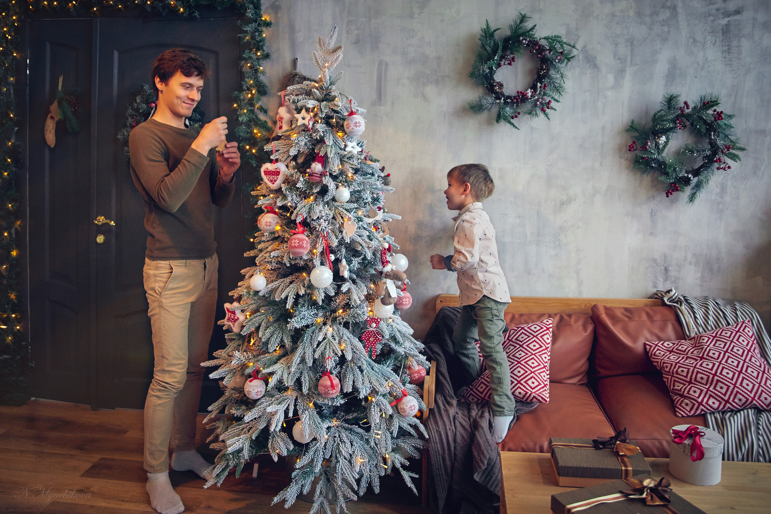 Съемка семей на улице в Нижнем Новгороде и в Сартаково. Детский и семейный фотограф в Нижнем Новгороде Мячикова Наталья