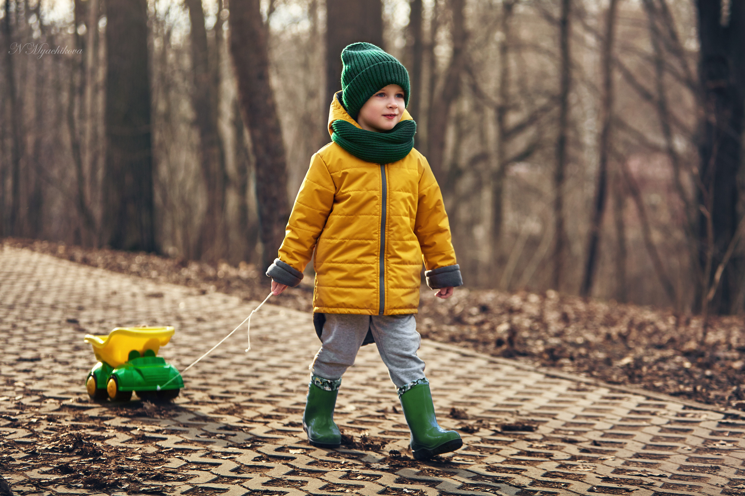 Детская фотосессия на улице и в студии. Детский и семейный фотограф в Нижнем Новгороде Мячикова Наталья