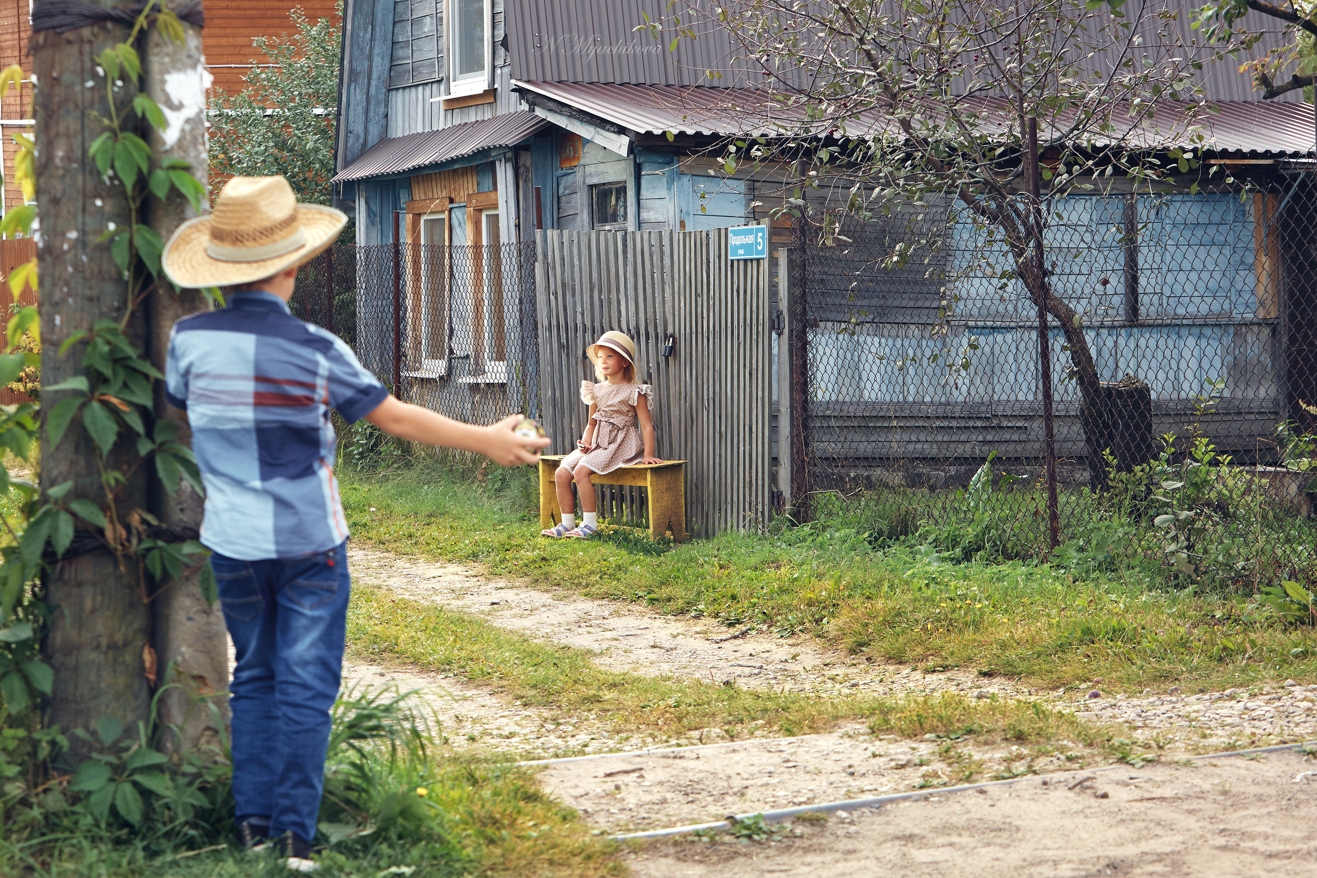 Детская фотосессия на улице и в студии. Детский и семейный фотограф в Нижнем Новгороде Мячикова Наталья