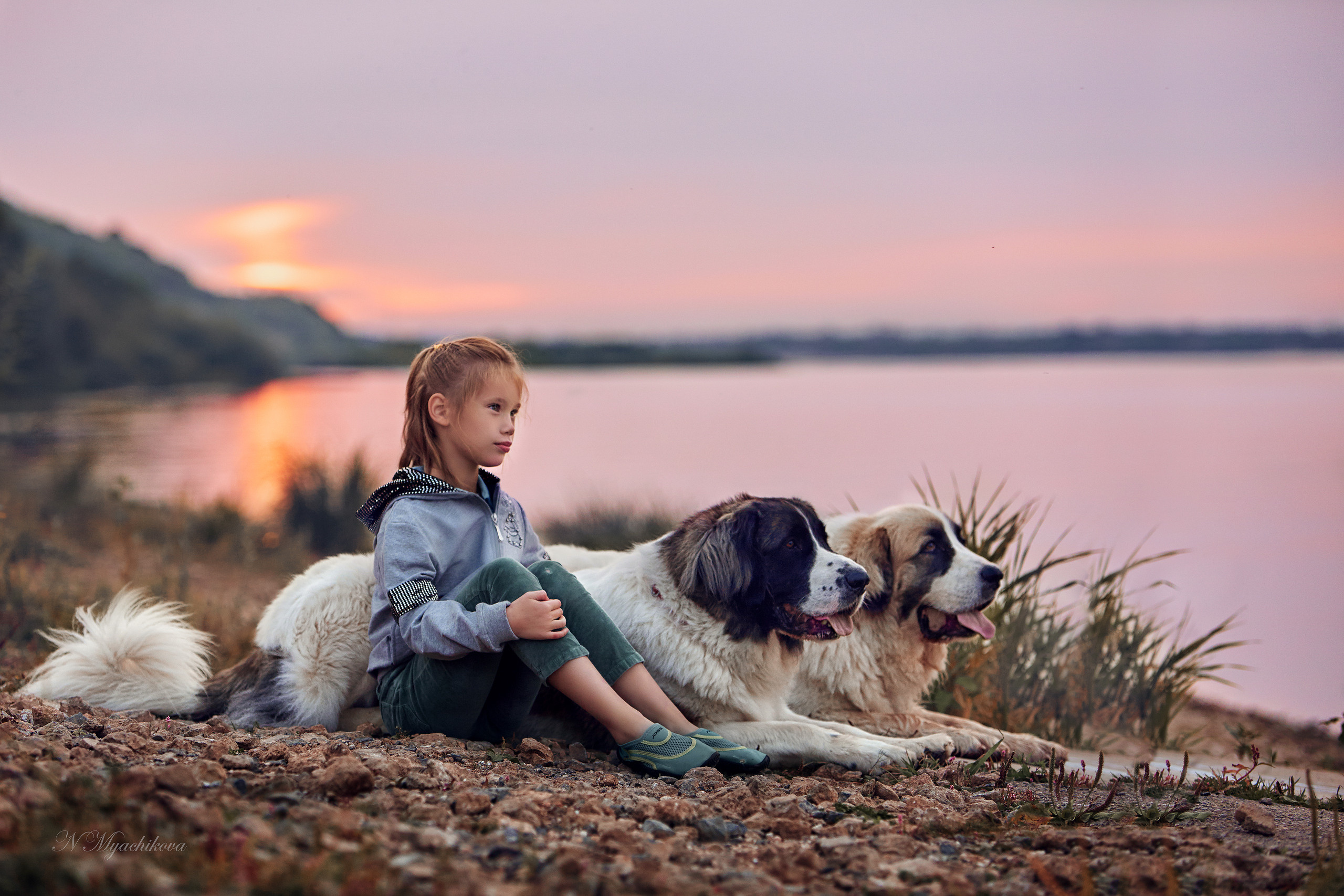 Съемка ребенка на Щелковском хуторе в Нижнем Новгороде. Детский и семейный фотограф в Нижнем Новгороде Мячикова Наталья