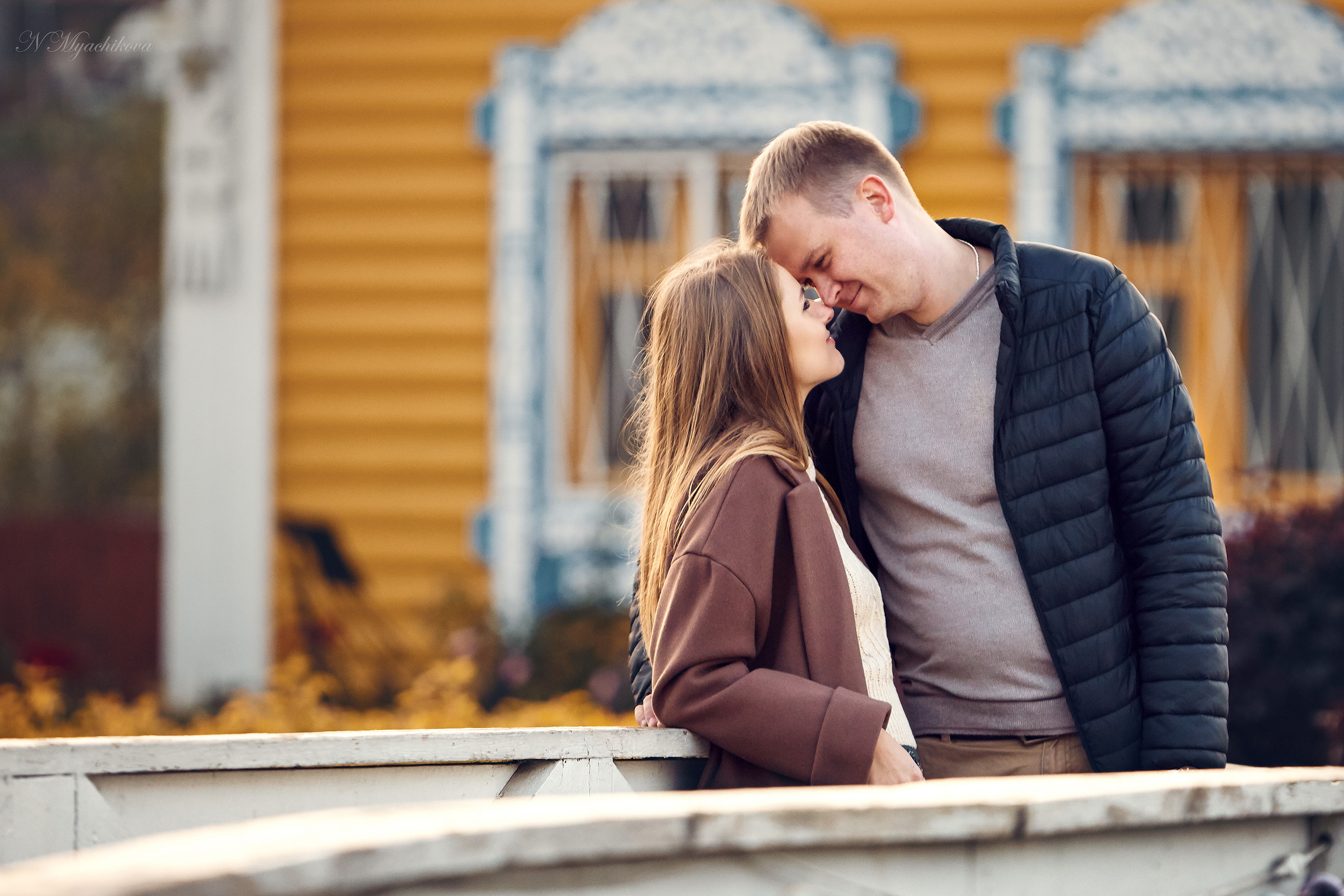 Съемка семей на улице в Нижнем Новгороде и в Сартаково. Детский и семейный фотограф в Нижнем Новгороде Мячикова Наталья