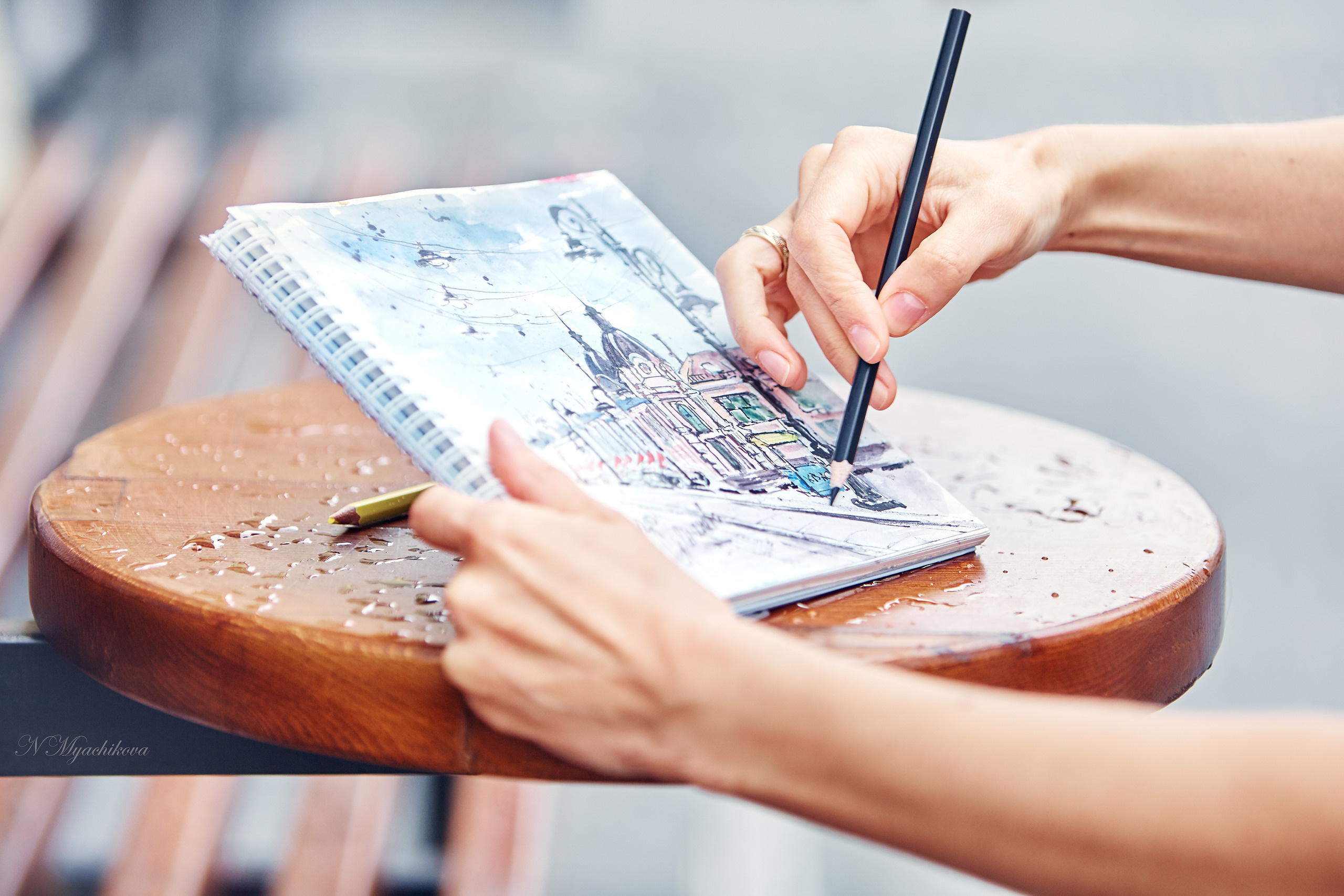 Фотосессия для контента соц.сетей. Детский и семейный фотограф в Нижнем Новгороде Мячикова Наталья