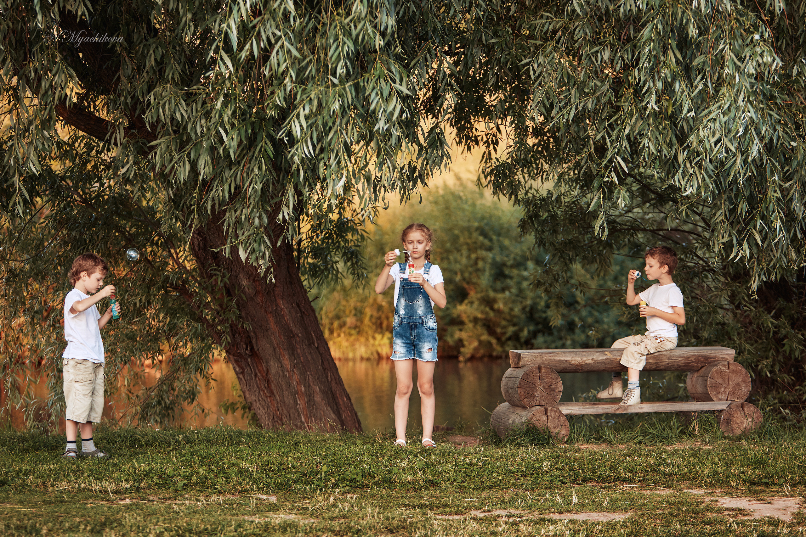 Детский и семейный фотограф в Нижнем Новгороде Мячикова Наталья