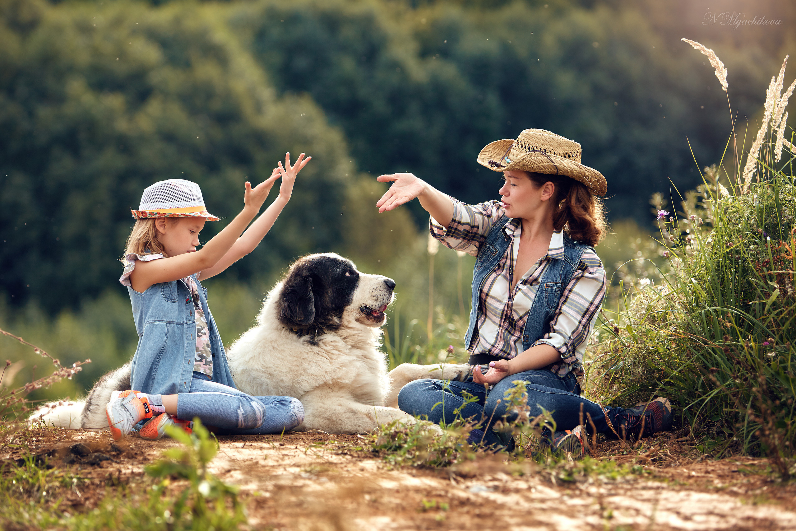 Съемка ребенка на Щелковском хуторе в Нижнем Новгороде. Детский и семейный фотограф в Нижнем Новгороде Мячикова Наталья