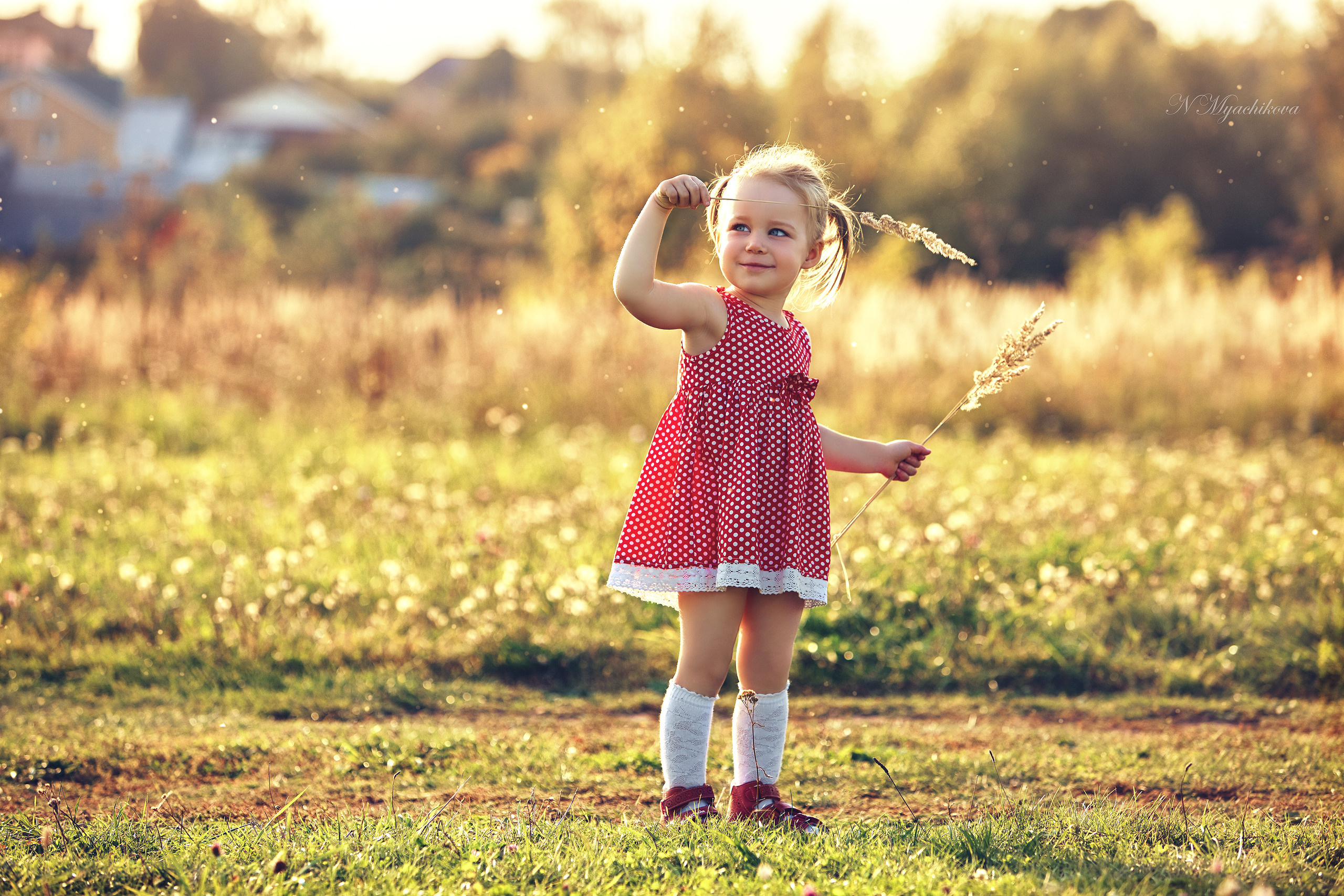 Детская фотосессия на улице и в студии. Детский и семейный фотограф в Нижнем Новгороде Мячикова Наталья