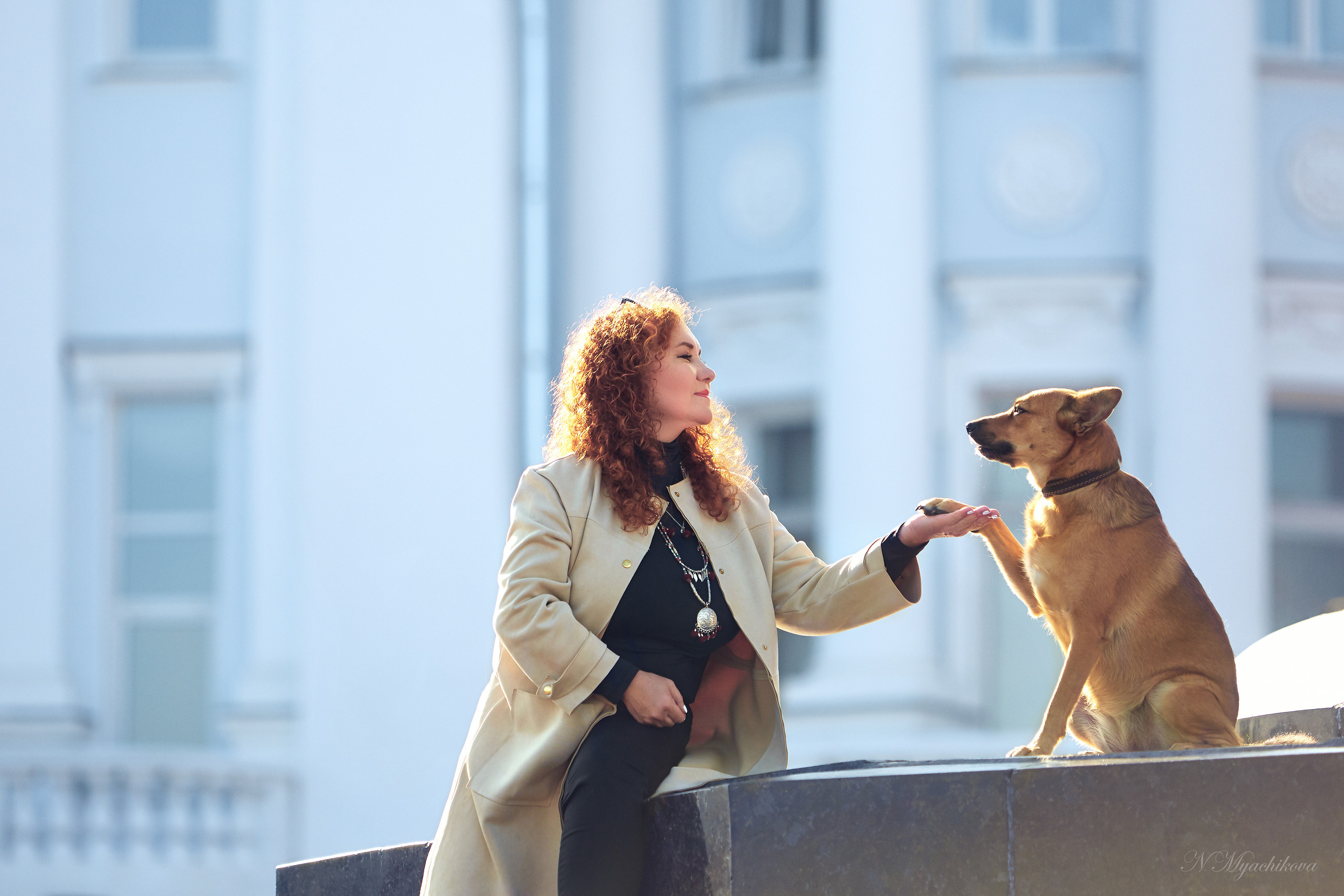 Съемка ребенка на Щелковском хуторе в Нижнем Новгороде. Детский и семейный фотограф в Нижнем Новгороде Мячикова Наталья