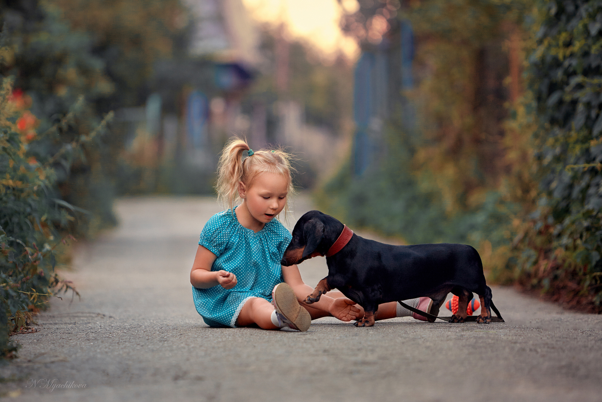 Съемка ребенка на Щелковском хуторе в Нижнем Новгороде. Детский и семейный фотограф в Нижнем Новгороде Мячикова Наталья