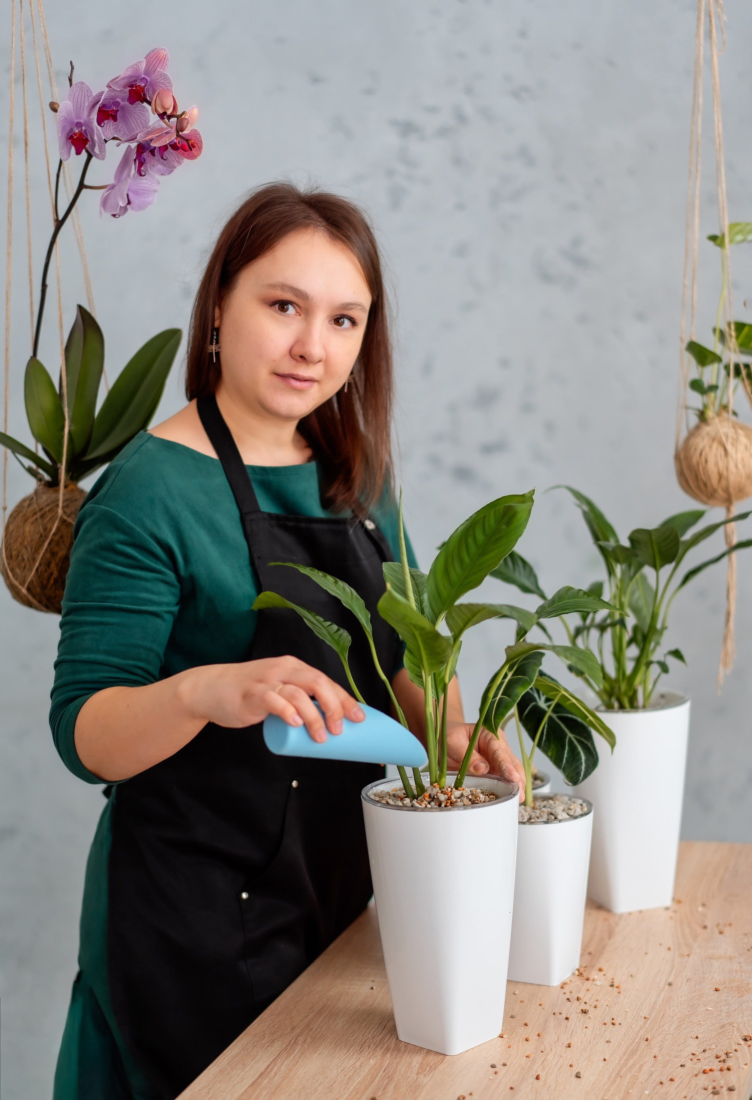 Анна. Фитодизайн. Семейный и женский фотограф. Видеомейкер в Новосибирске