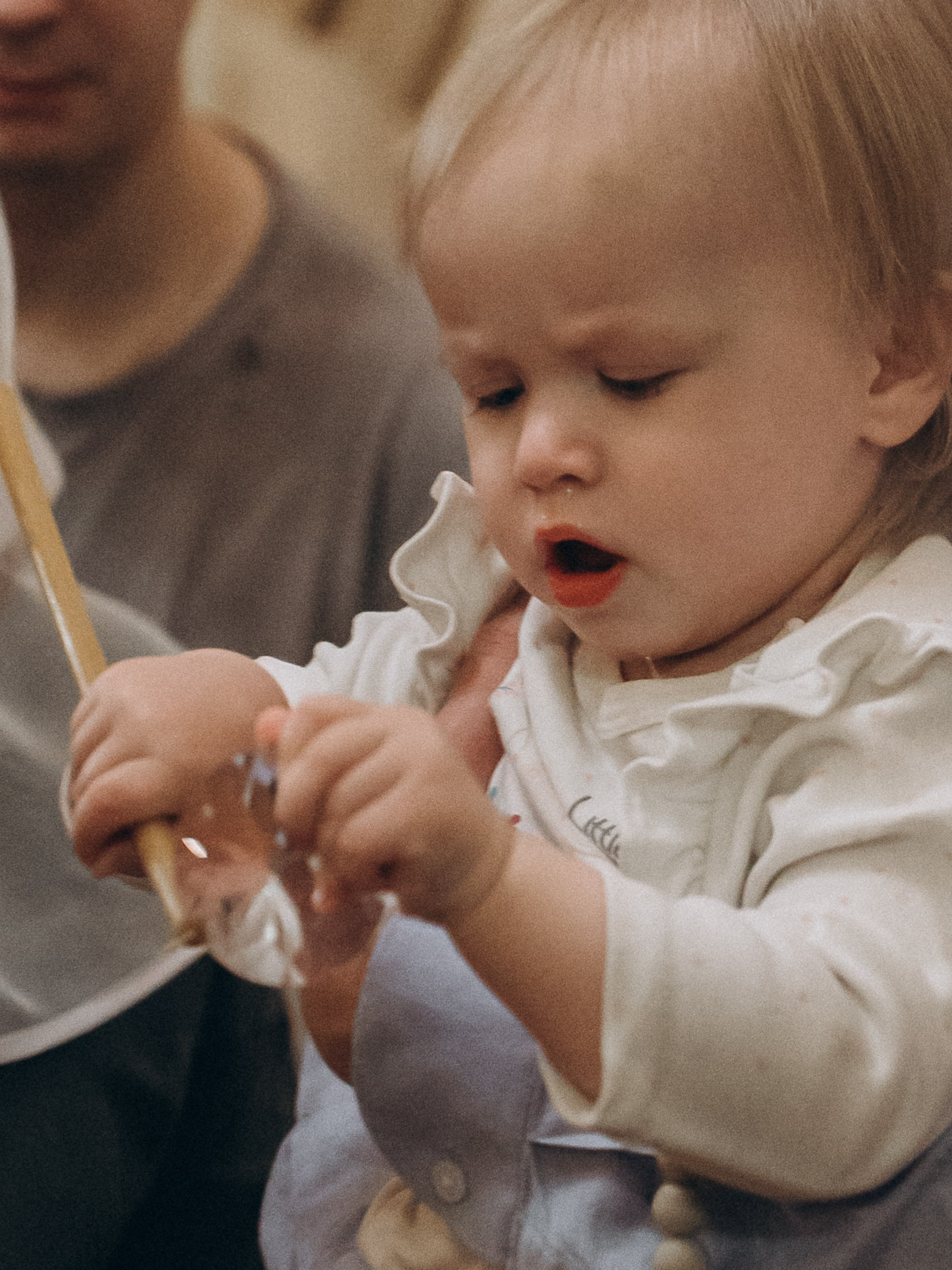 Фотосессия крещения Медведково. Фотограф Ольга Рубцова в Москве и Московской области
