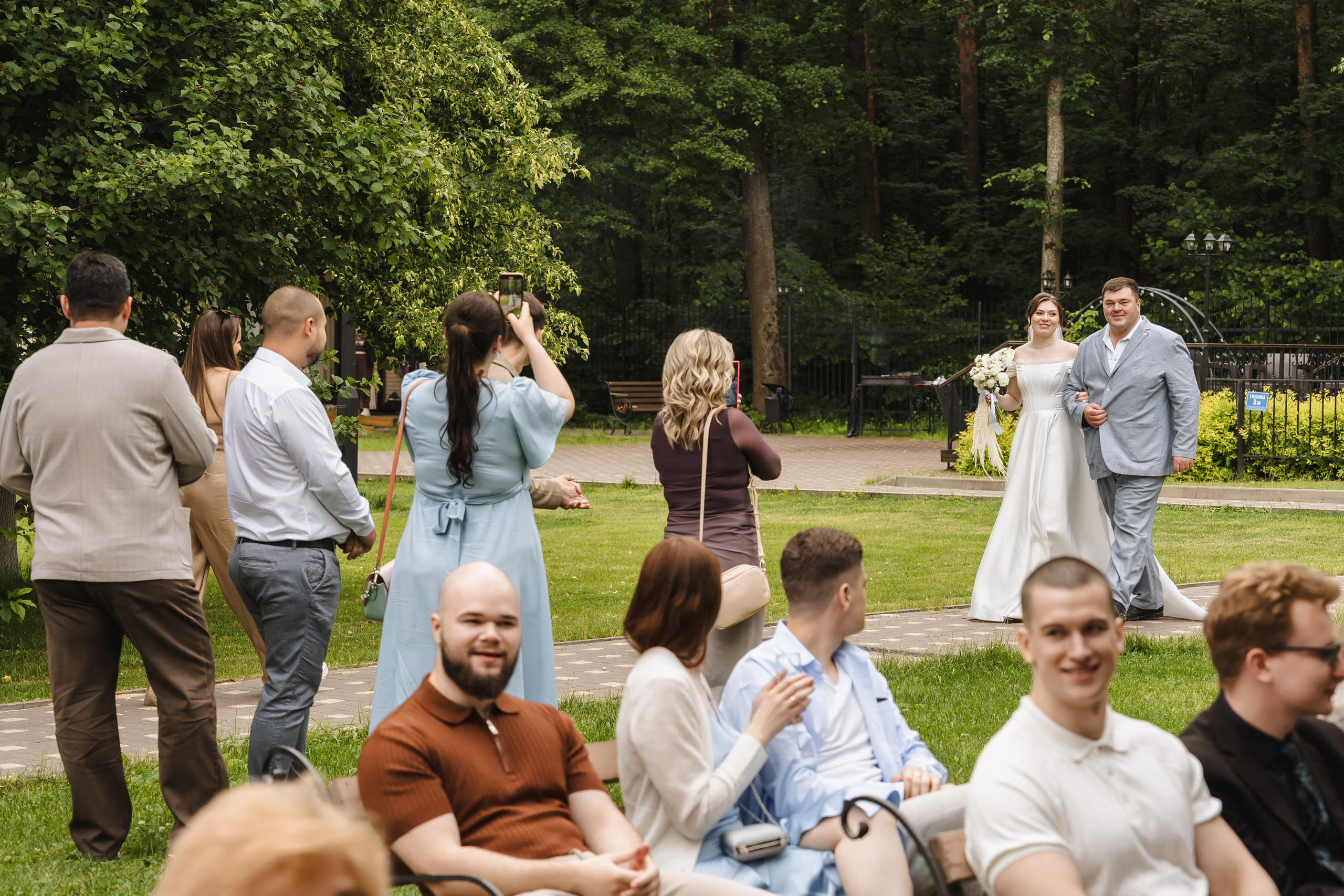 Свадьба Максима и Насти. Свадебный фотограф в Москве Яна Деньгина