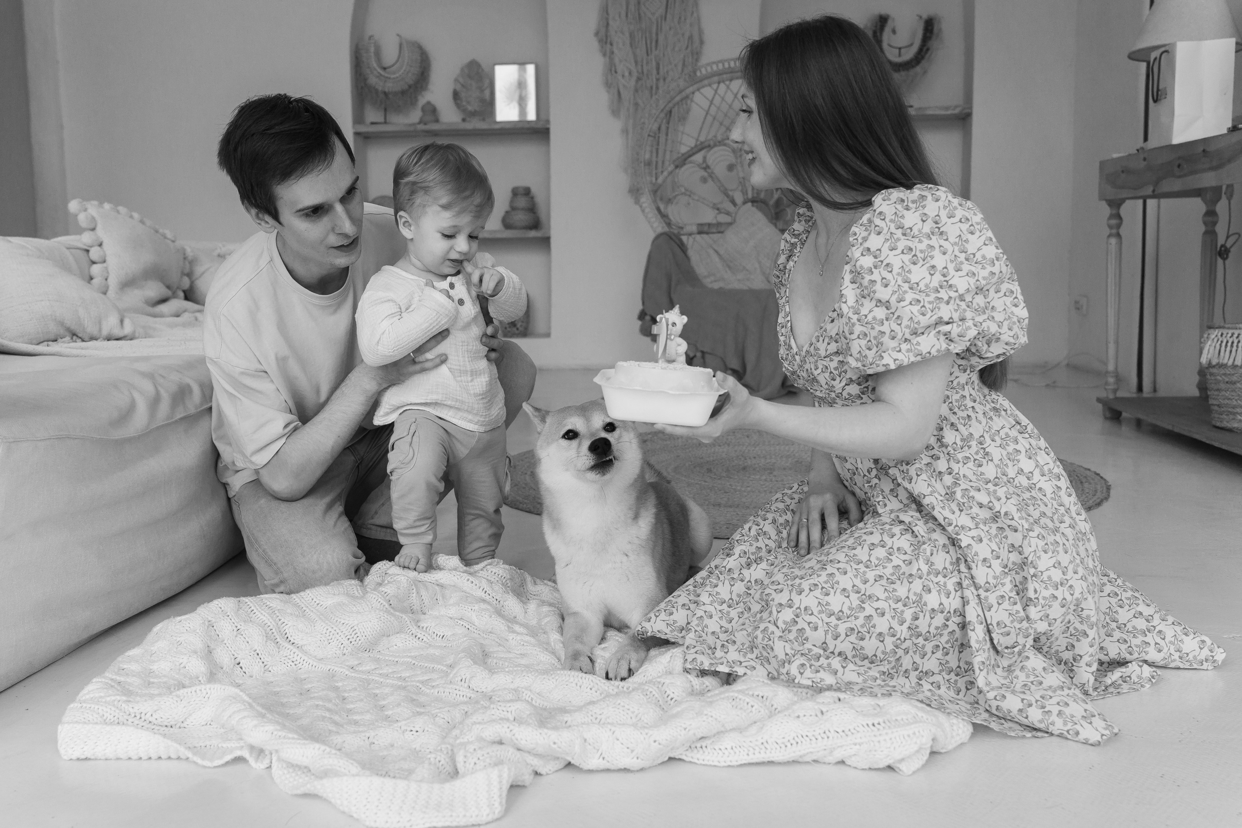 Аня, Даниил и Максим | семейная съёмка. Свадебный фотограф в Москве Яна Деньгина