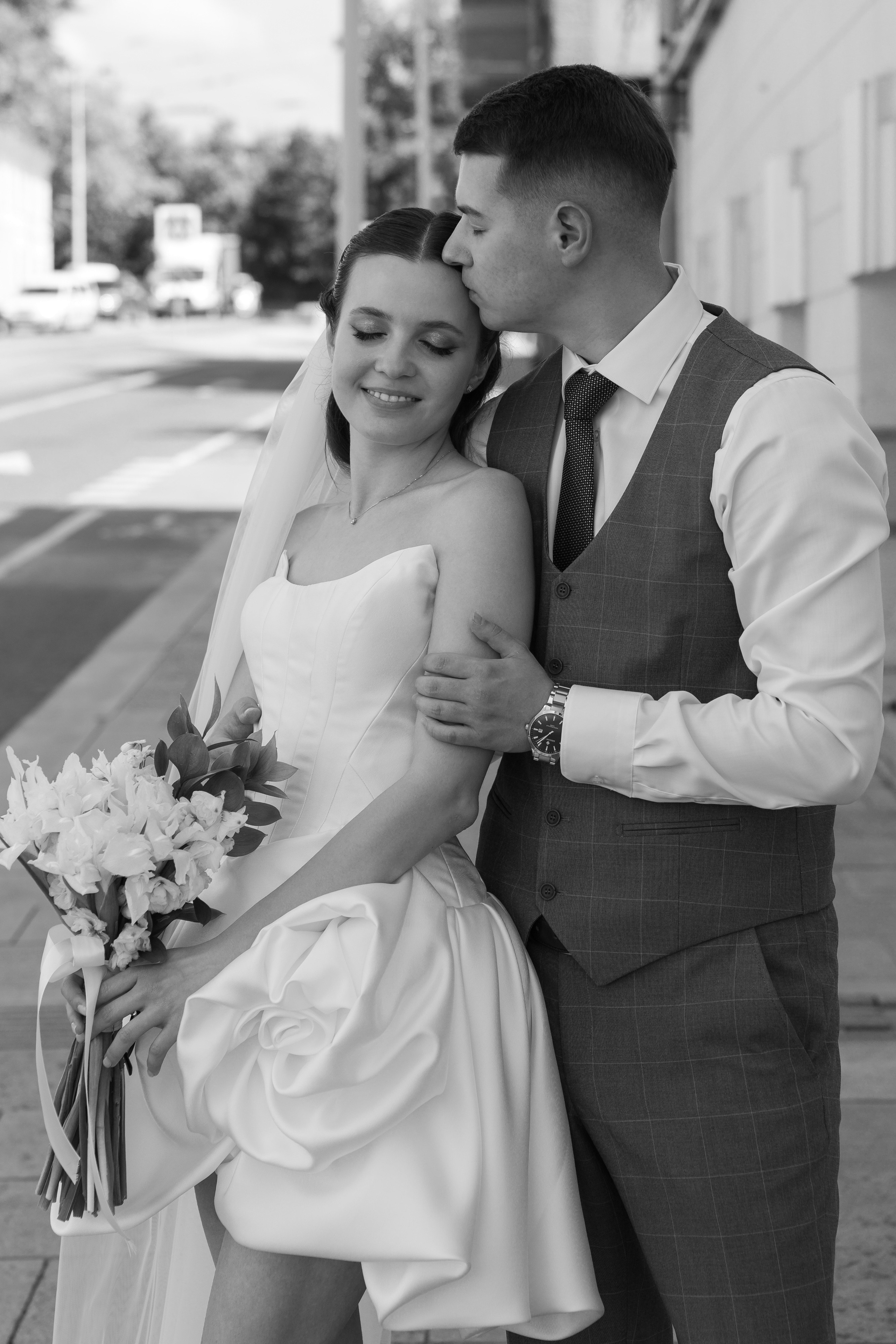 Камила и Паша | 24.07.2025. Свадебный фотограф в Москве Яна Деньгина