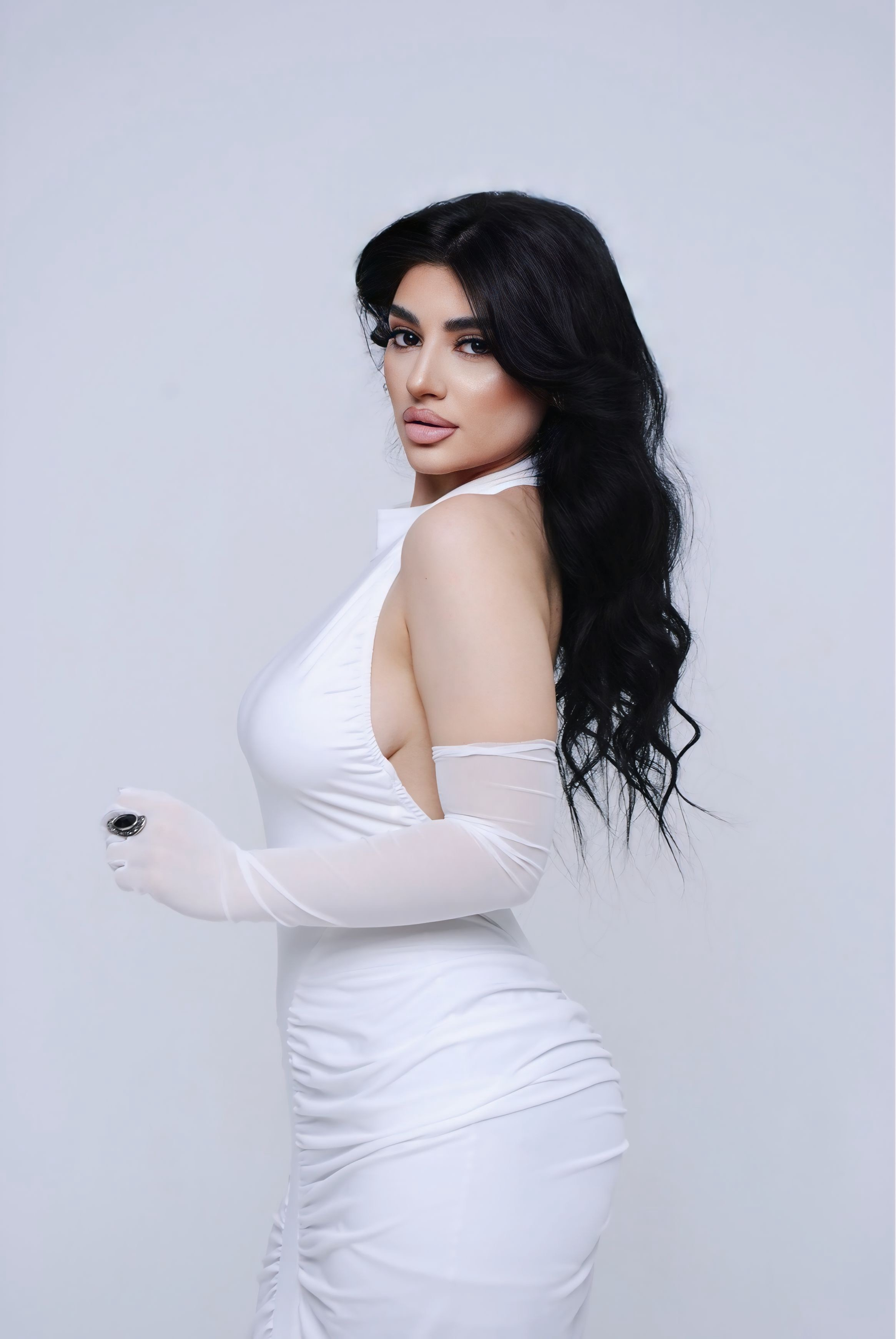 Амалия. Фотограф Мария Мусаелян