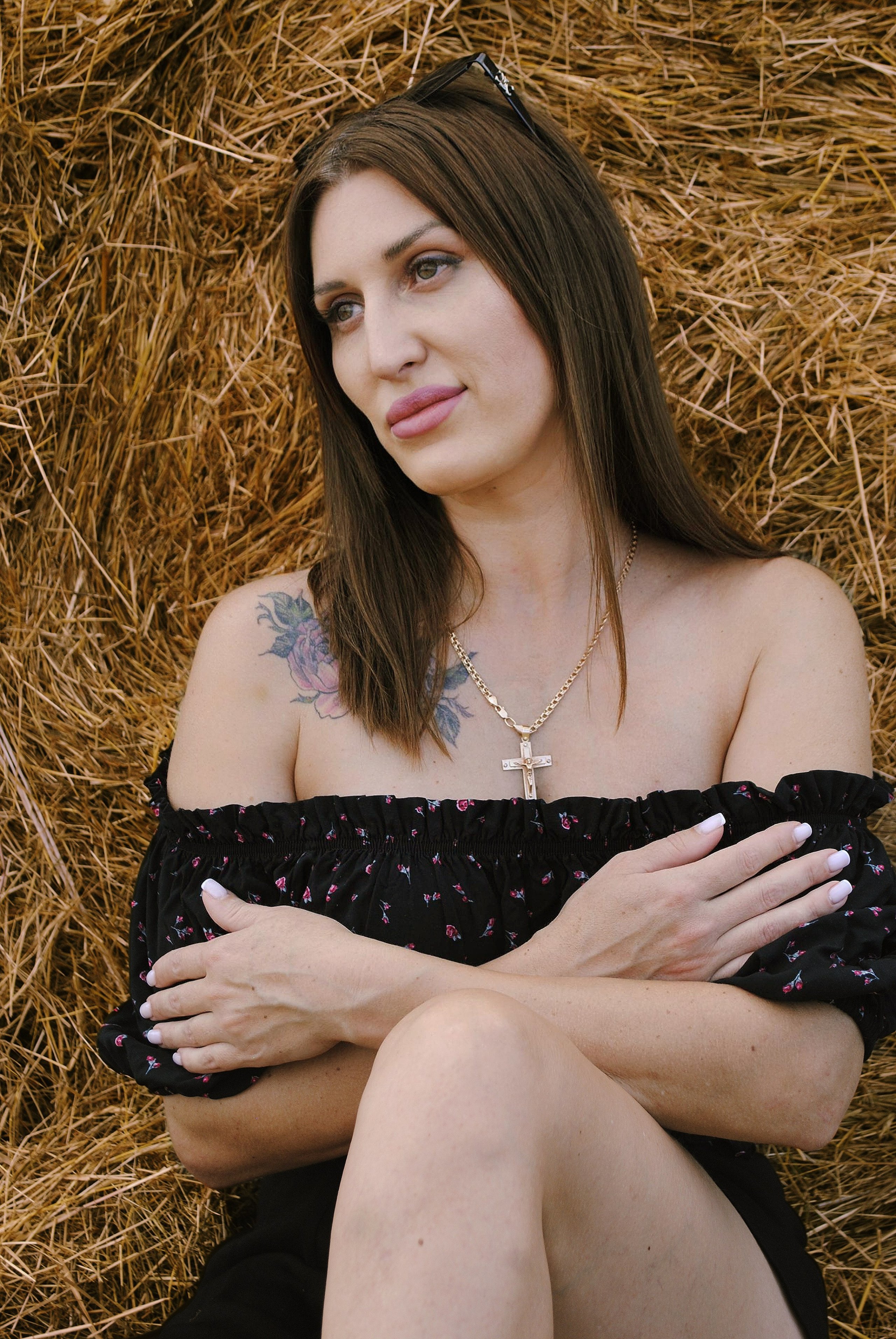 Лика. Фотограф Мария Мусаелян