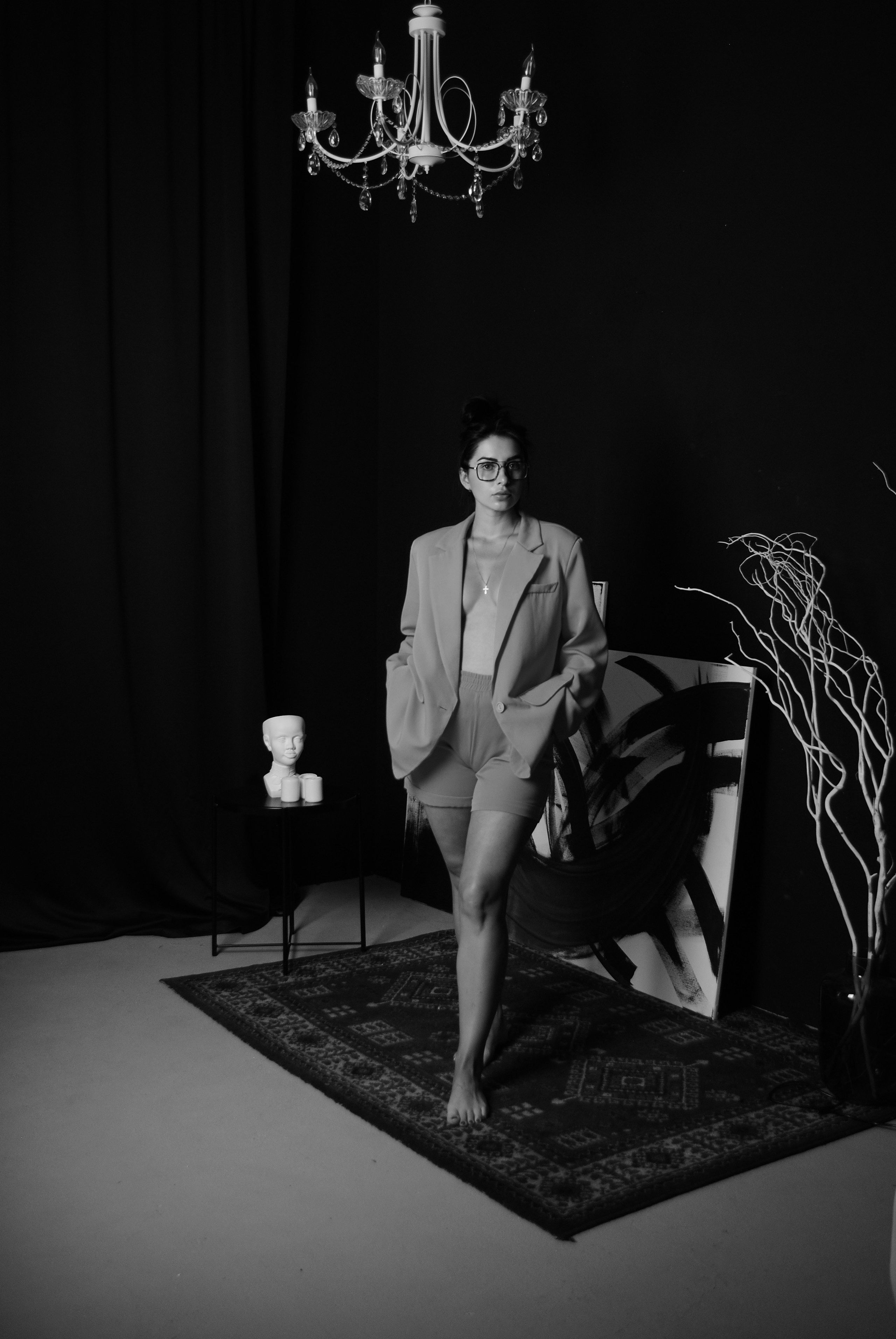 Лера. Фотограф Мария Мусаелян