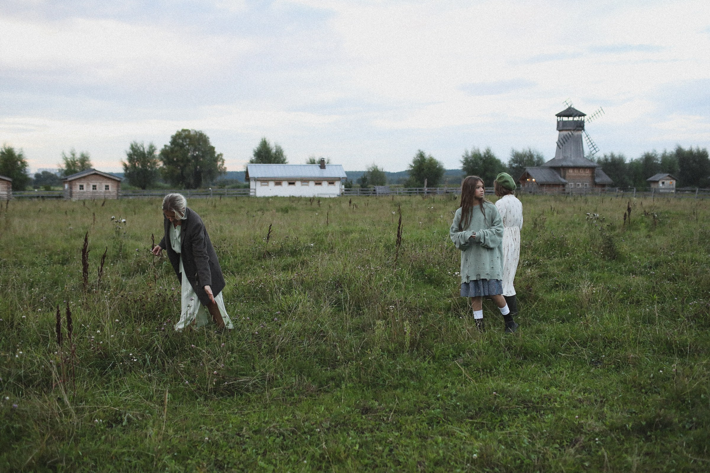Мельница. Семейный фотограф в Москве Алевтина Носова