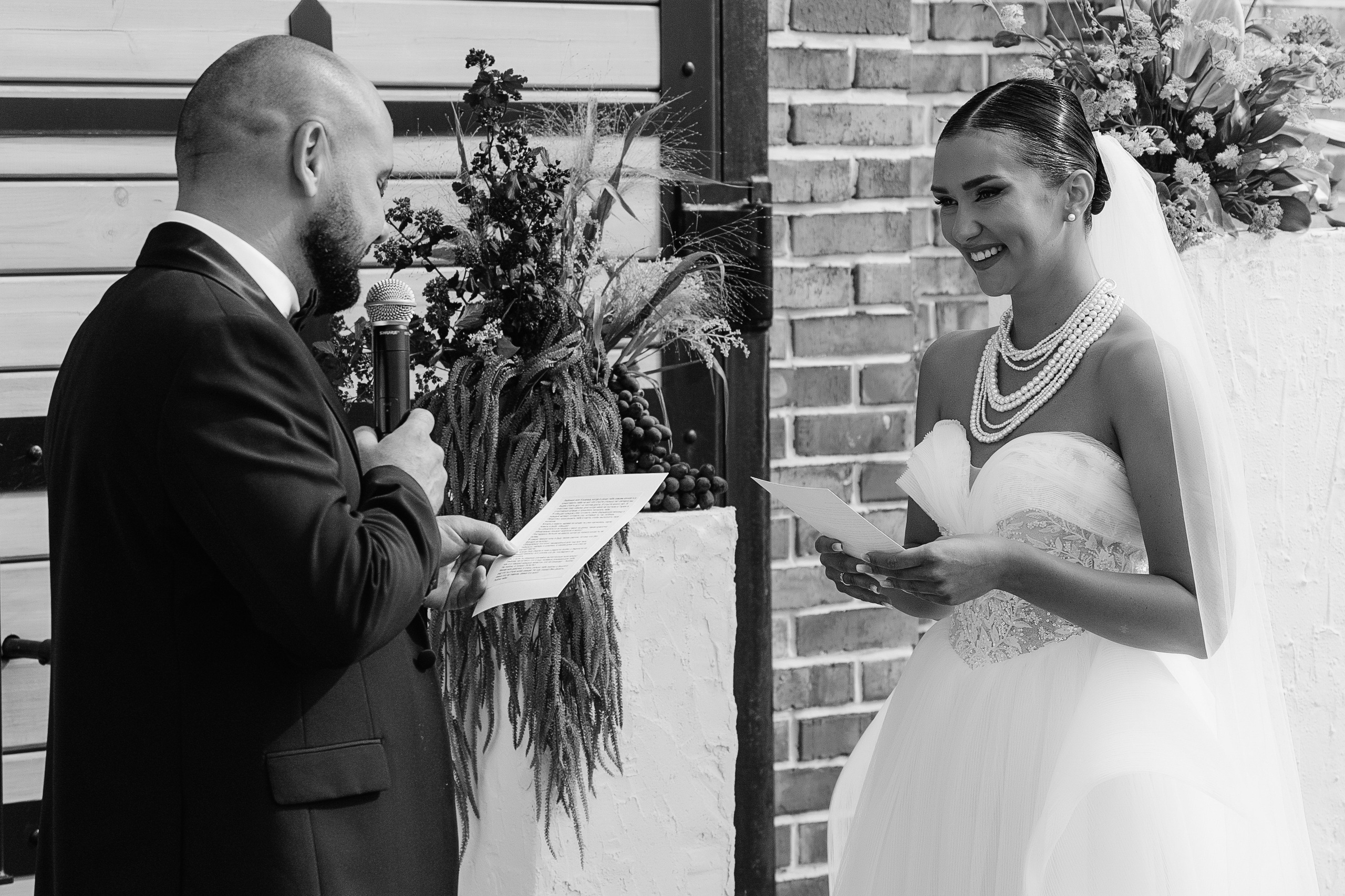 Юля и Михаил. Дмитрий Зайцев свадебный фотограф Тамбов