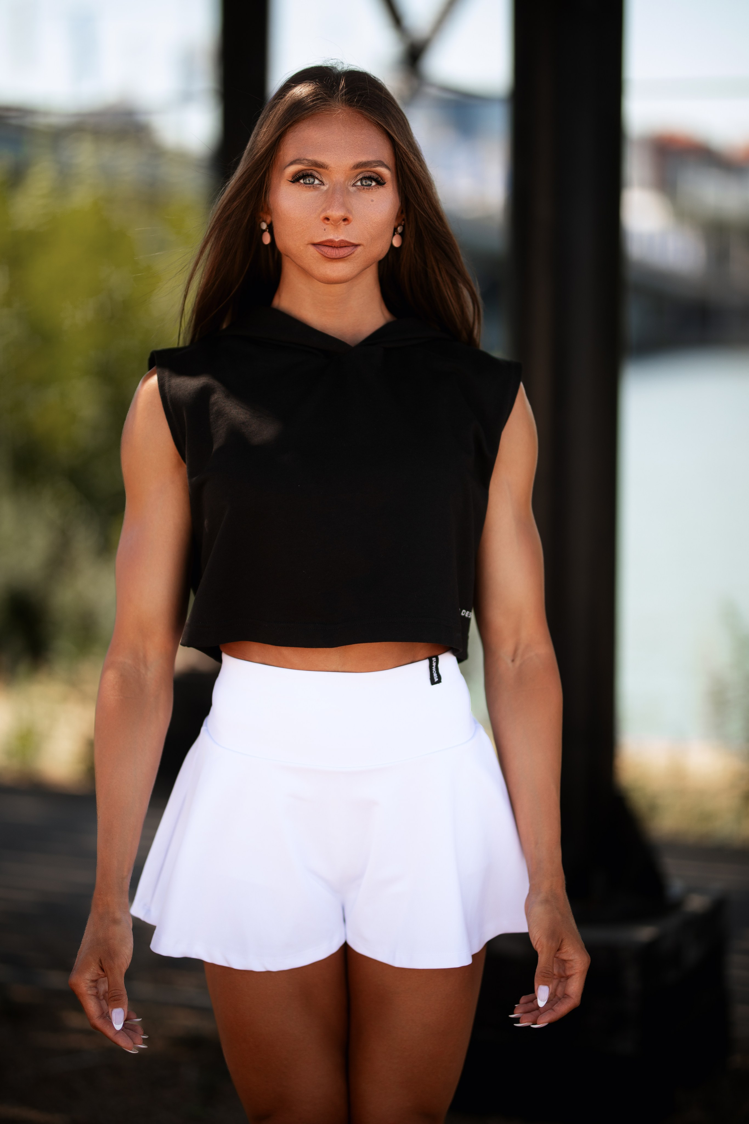 Уличная съемка с Марией для себя и контента. Дмитрий Шульгин, портретный фотограф в Воронеже