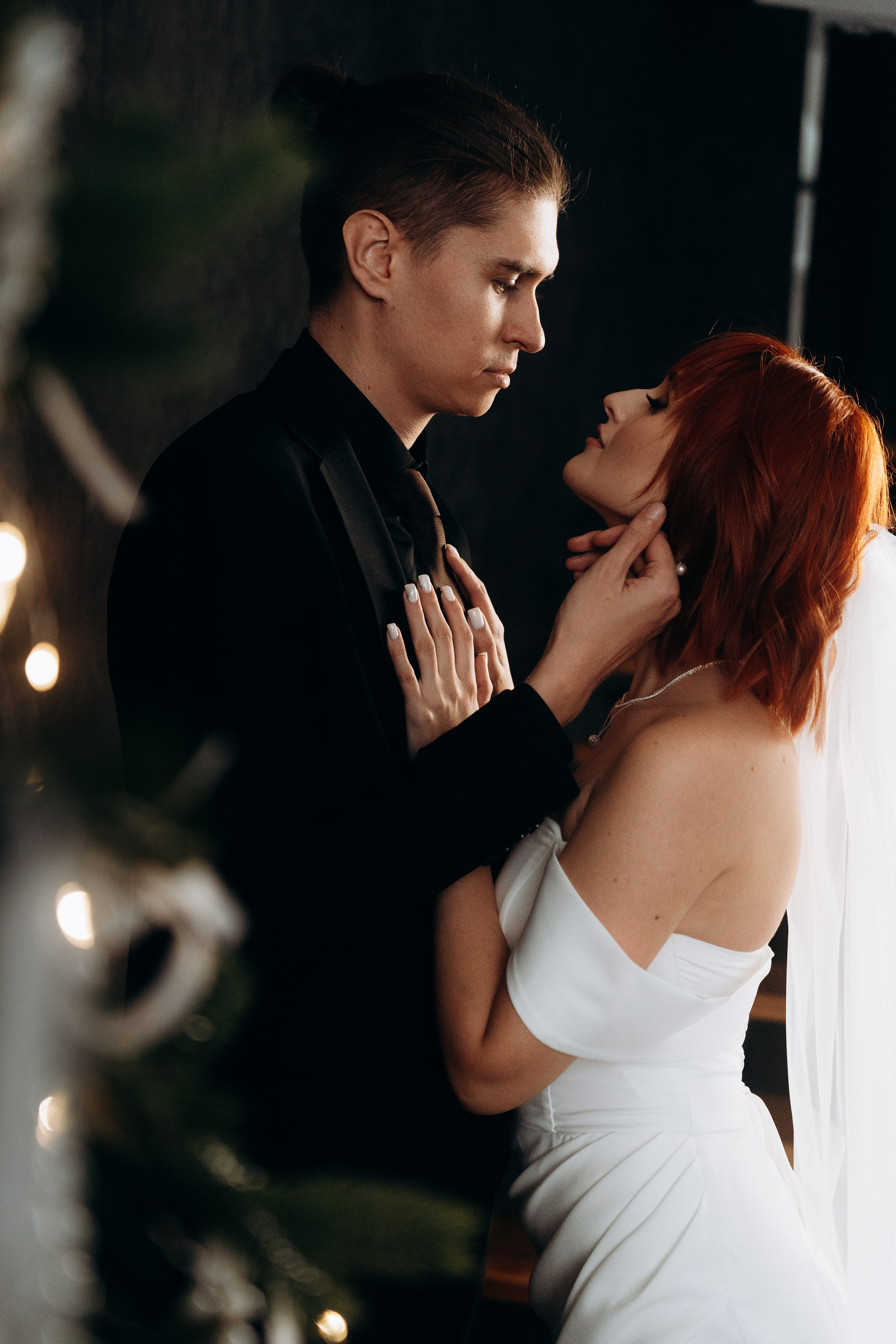 Свадебная фотосессия. Портретный свадебный фотограф Крым | Евгения Щитенко