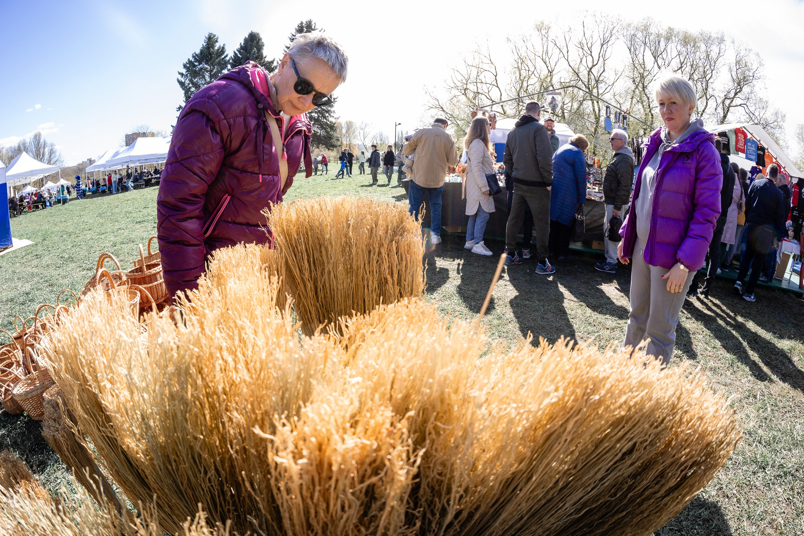 Фестиваль корюшки в Санкт-Петербурге. Фотограф в Санкт-Петербурге — Сергей Петров