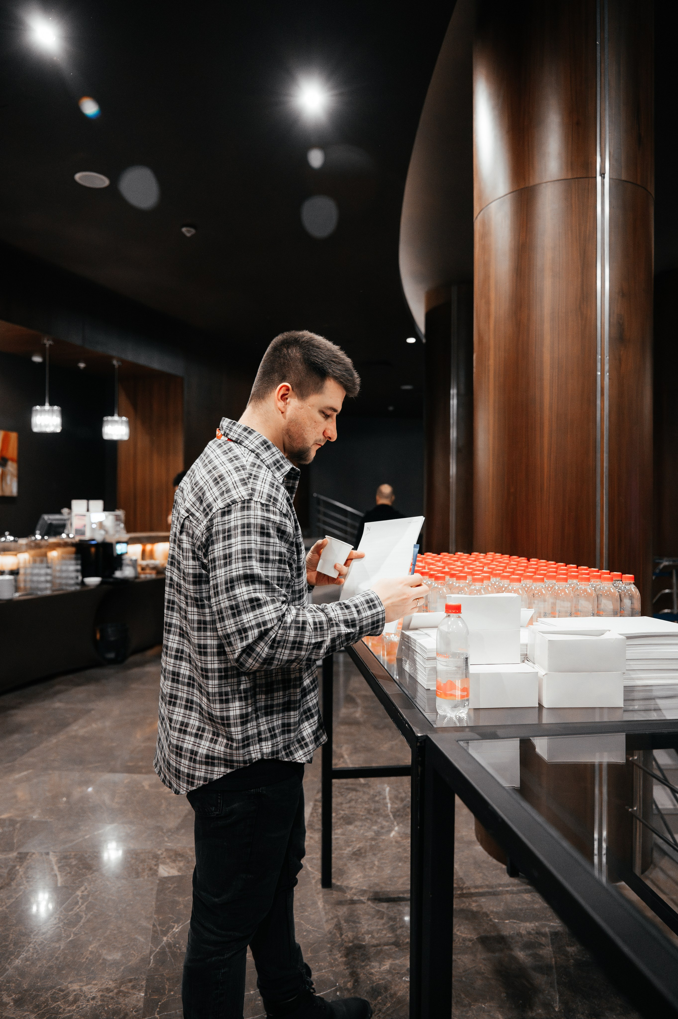 Бизнес Ивенты. Репортажный фотограф Ольга Ищук