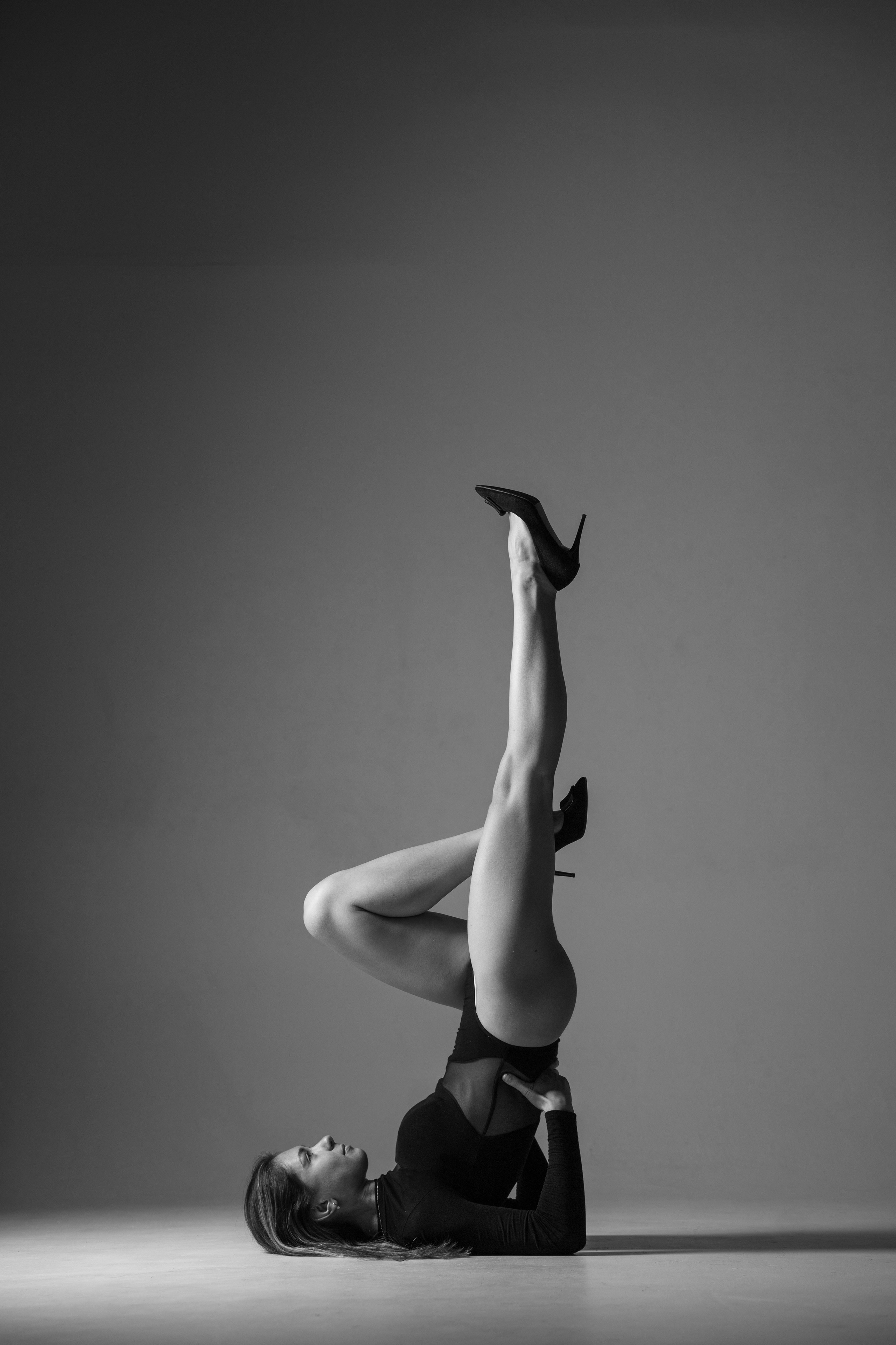 Олеся. Фотограф Михаил Олейник