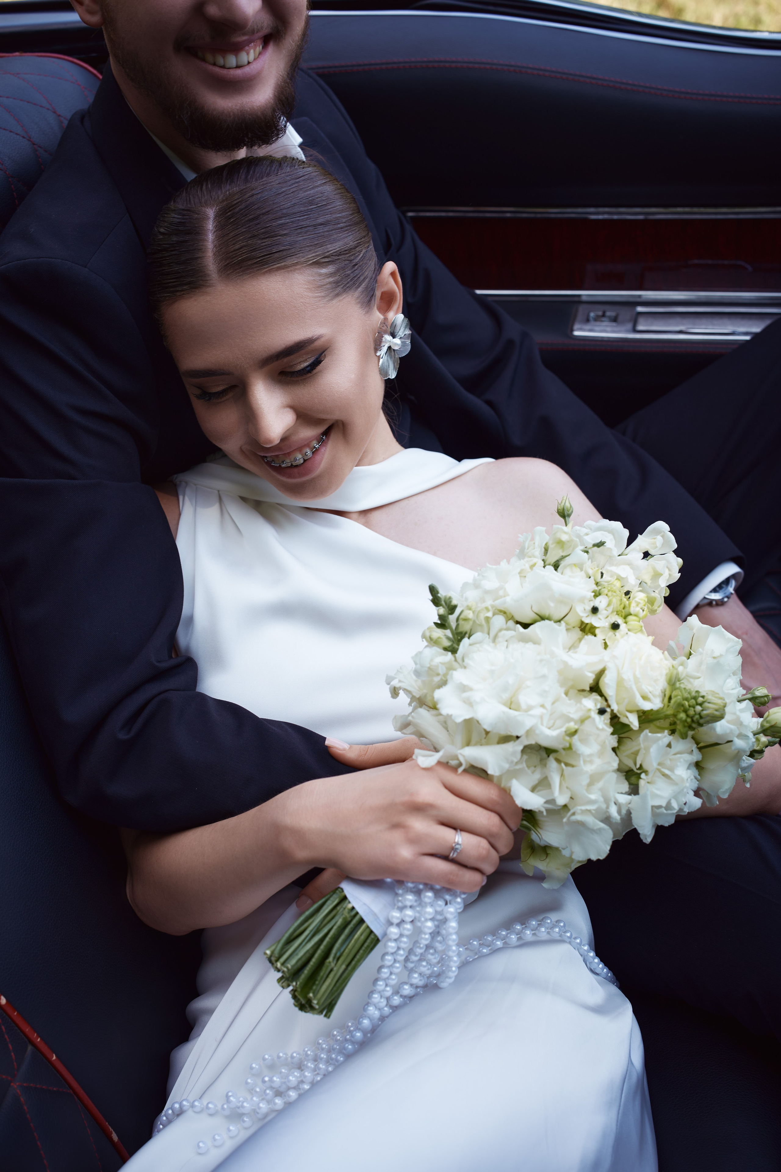 Олеся и Максим. Главная