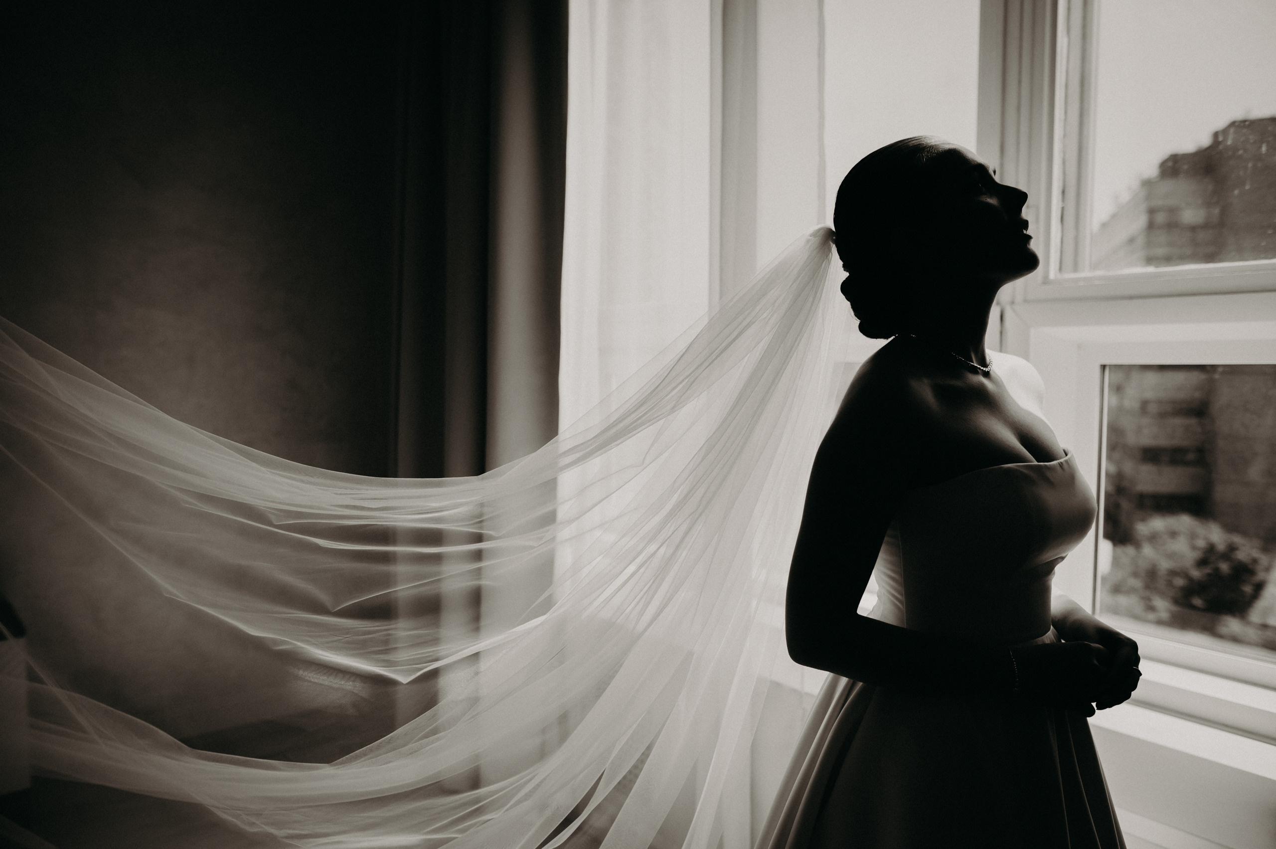 Свадьба Ксюша и Андрей. Фотограф в Москве Илья Максимов