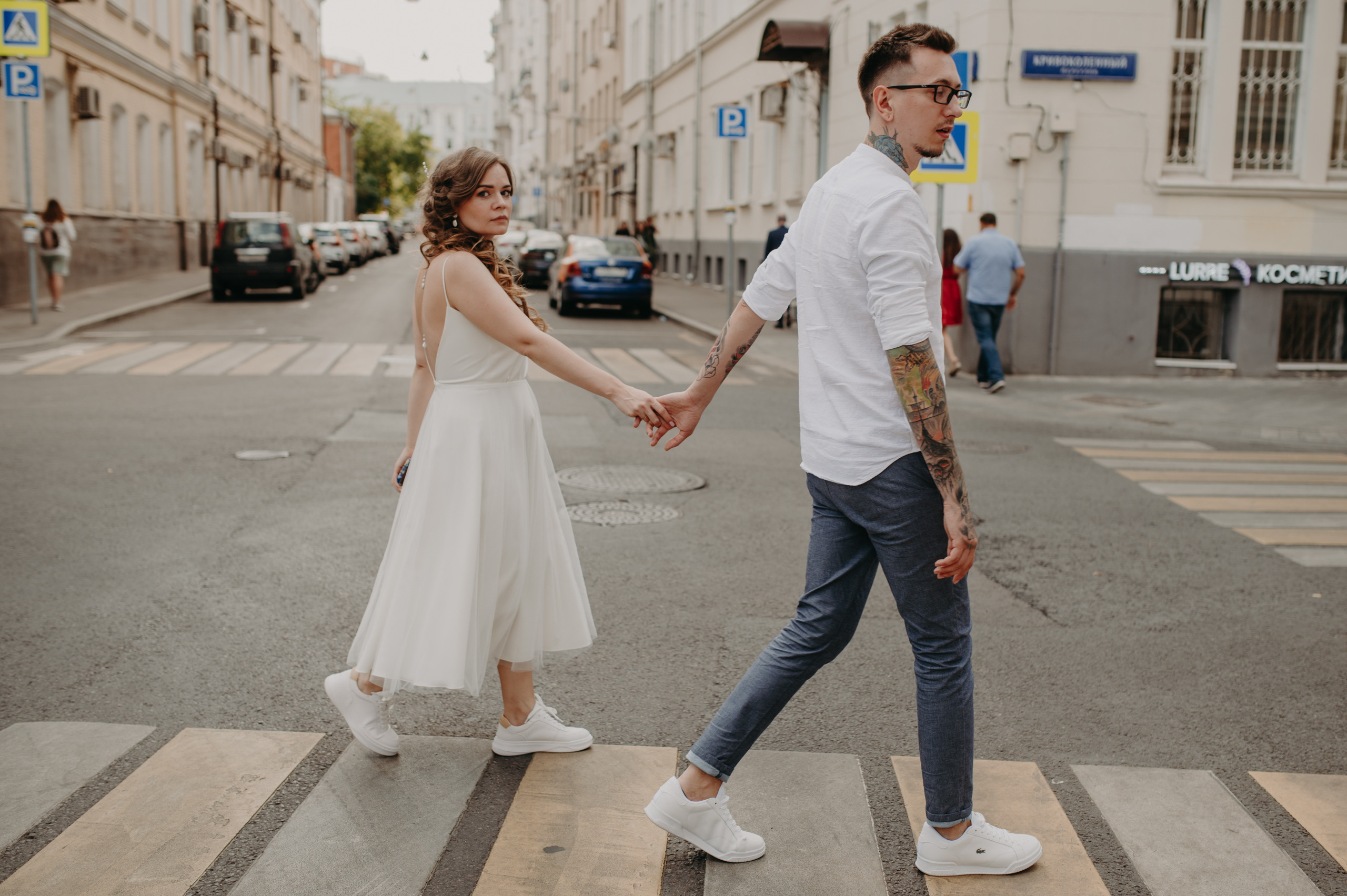 Свадьба Ксюша и Артем. Фотограф в Москве Илья Максимов