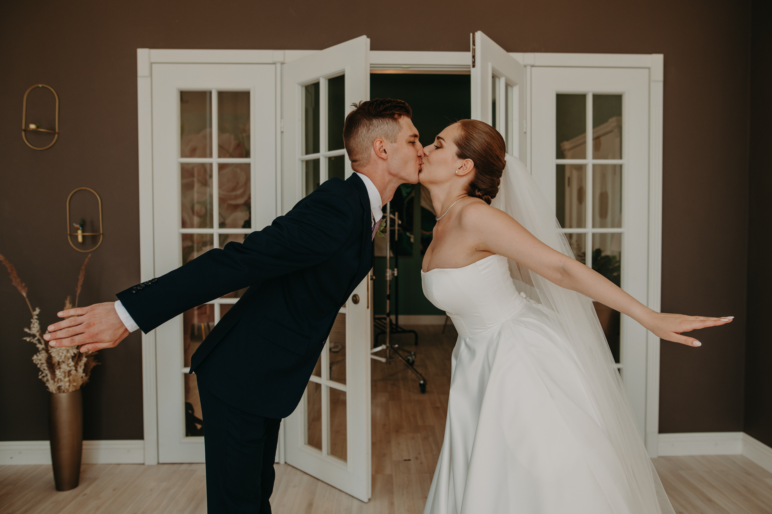 Свадьба Ксюша и Андрей. Фотограф в Москве Илья Максимов