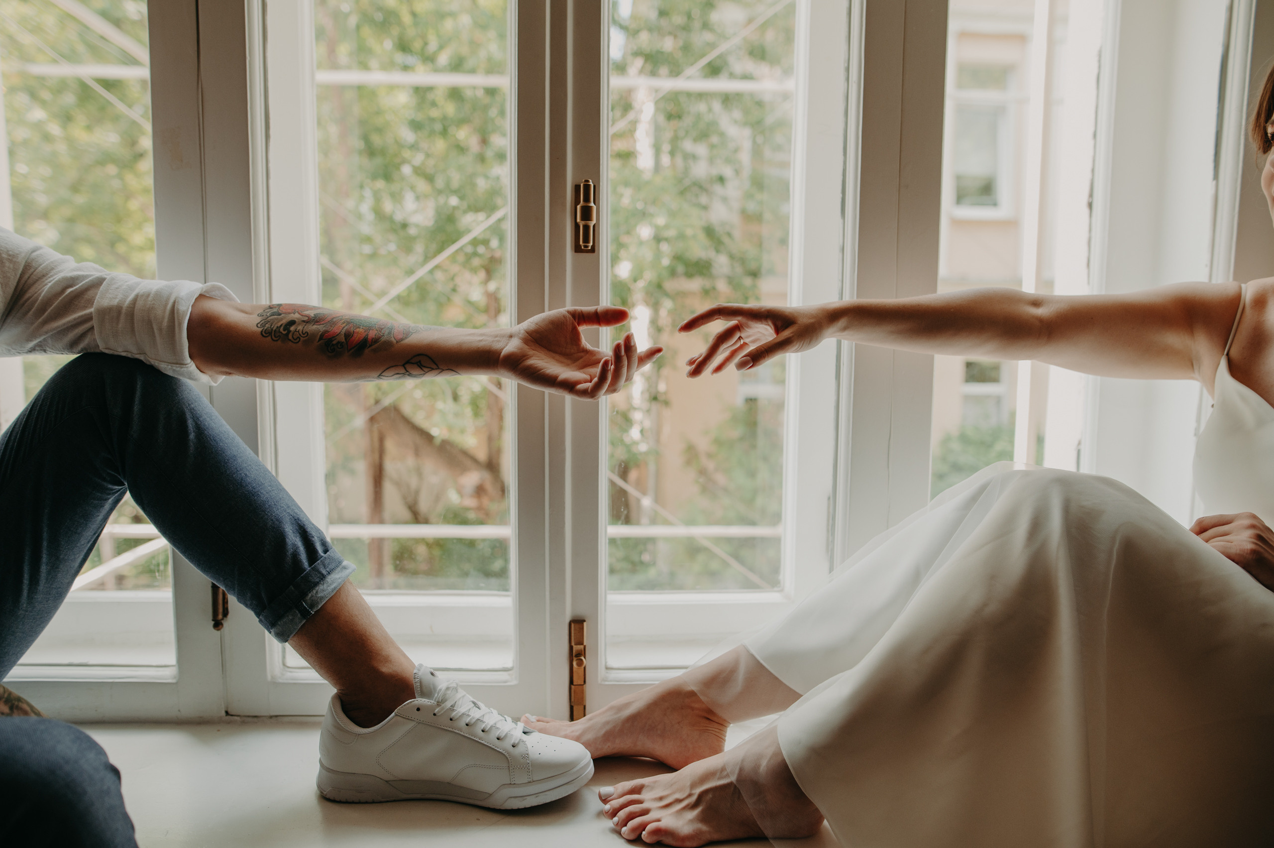 Свадьба Ксюша и Артем. Фотограф в Москве Илья Максимов