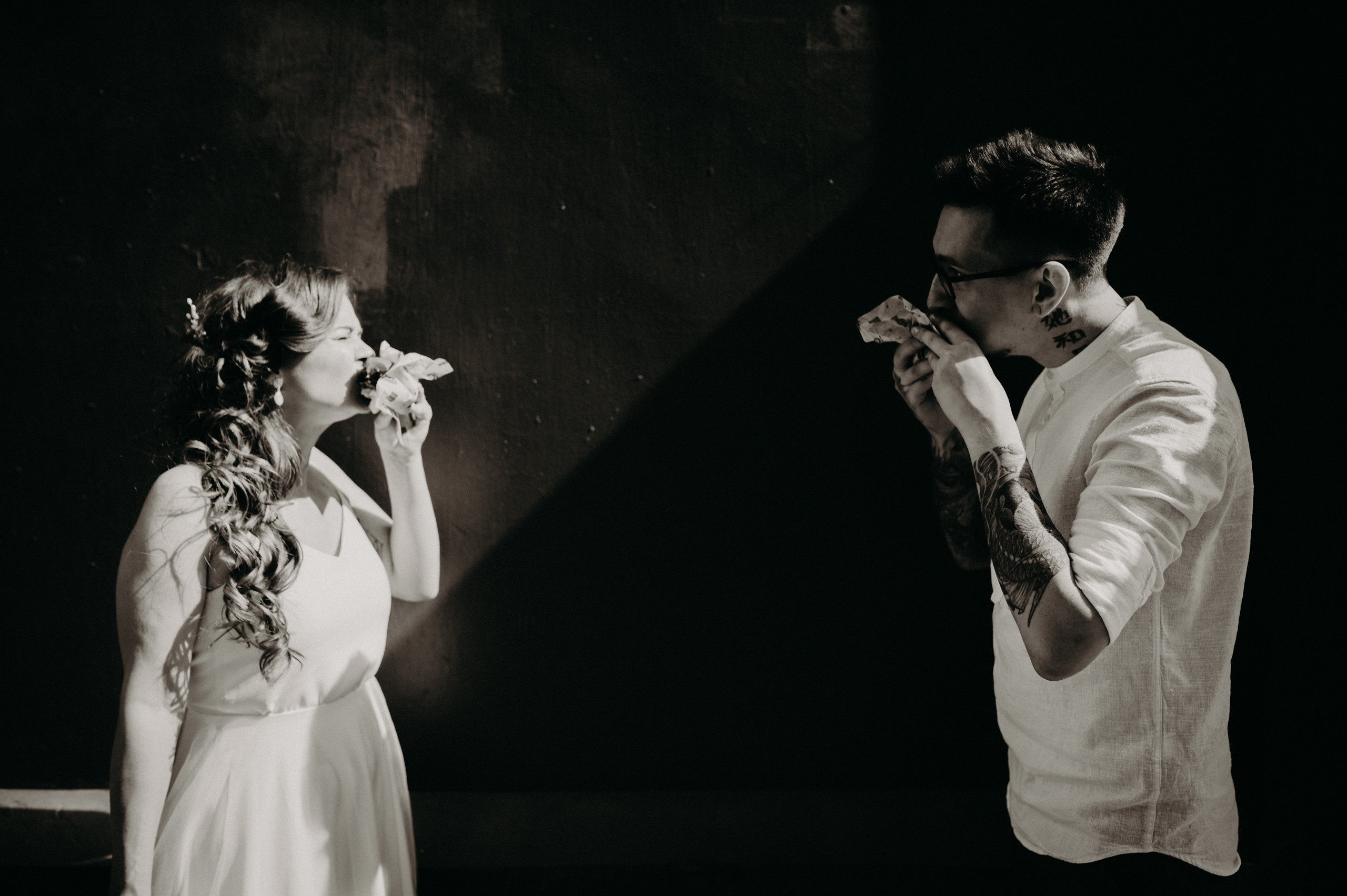 Свадьба Ксюша и Артем. Фотограф в Москве Илья Максимов