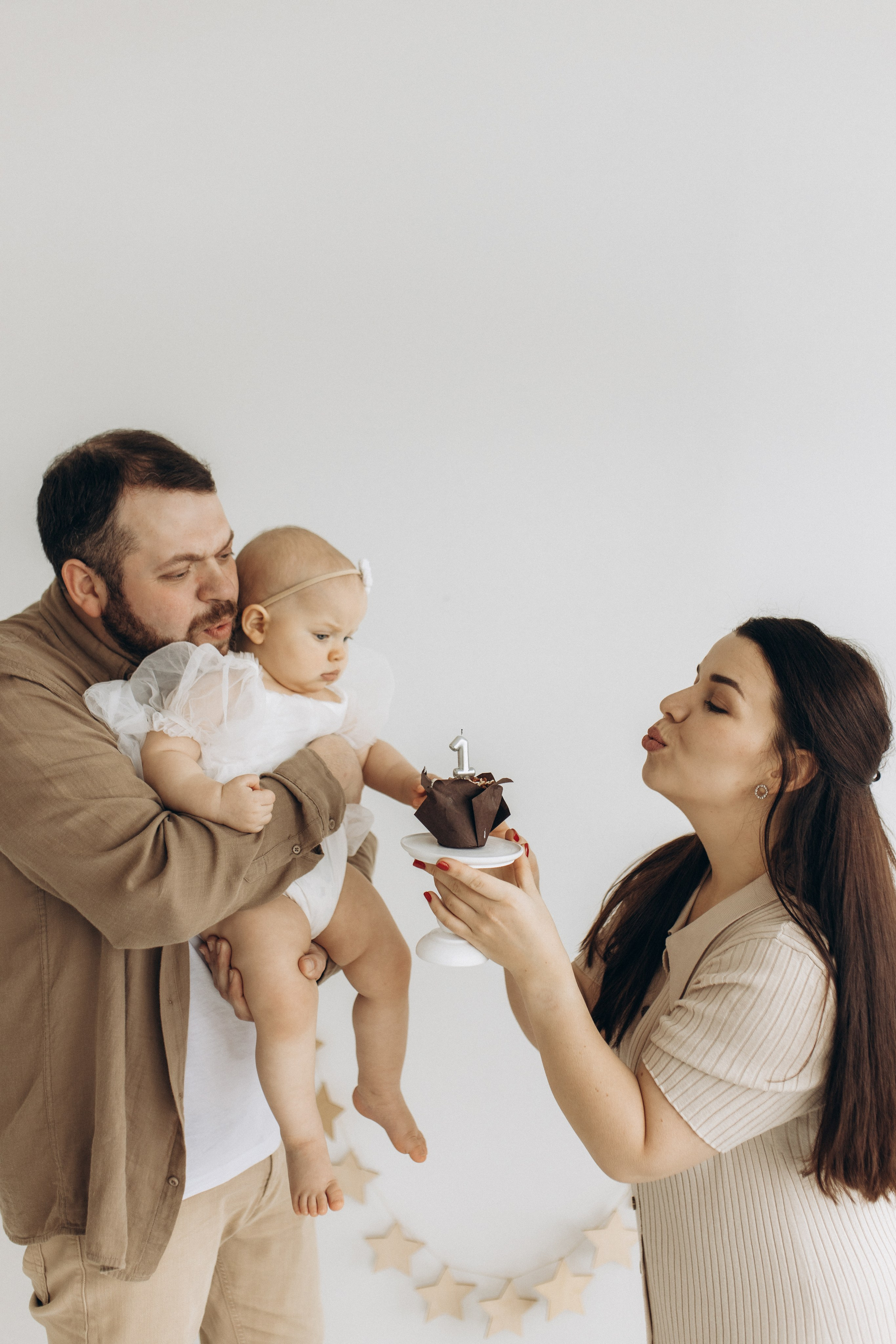 Ваши семейные истории. Фотограф новорожденных в Казани Юлия Ильина