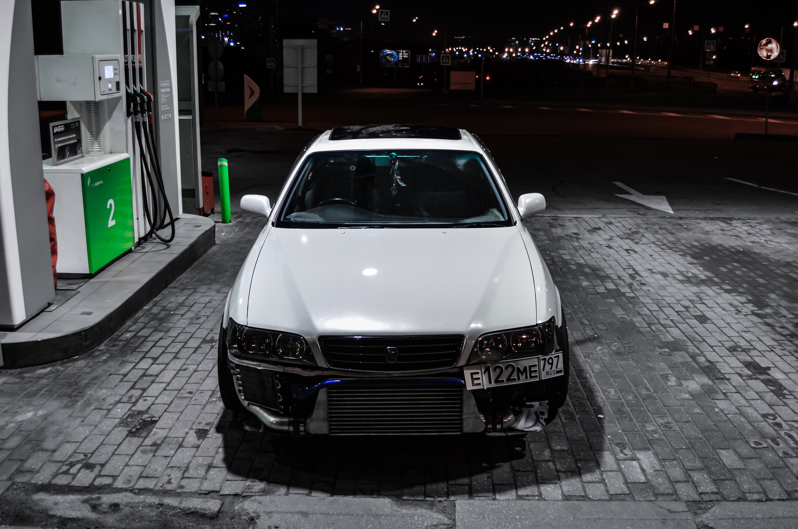 Фотосессия автомобиля: погружение в стиль вашего авто. Toyota Chaser. Ирина Санрайз — Автомобильный фотограф в Москве