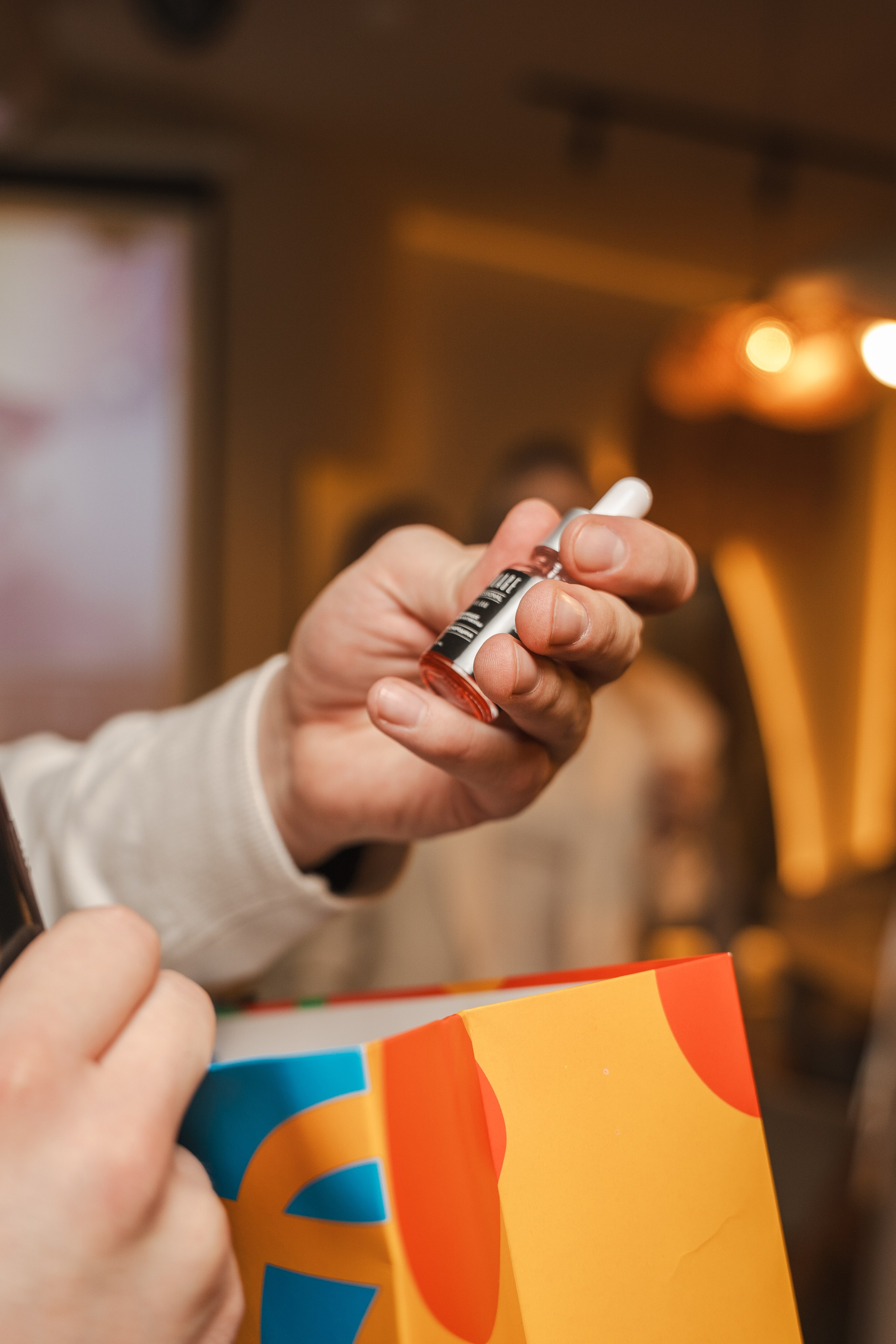 День рождения Анастасии. Главная