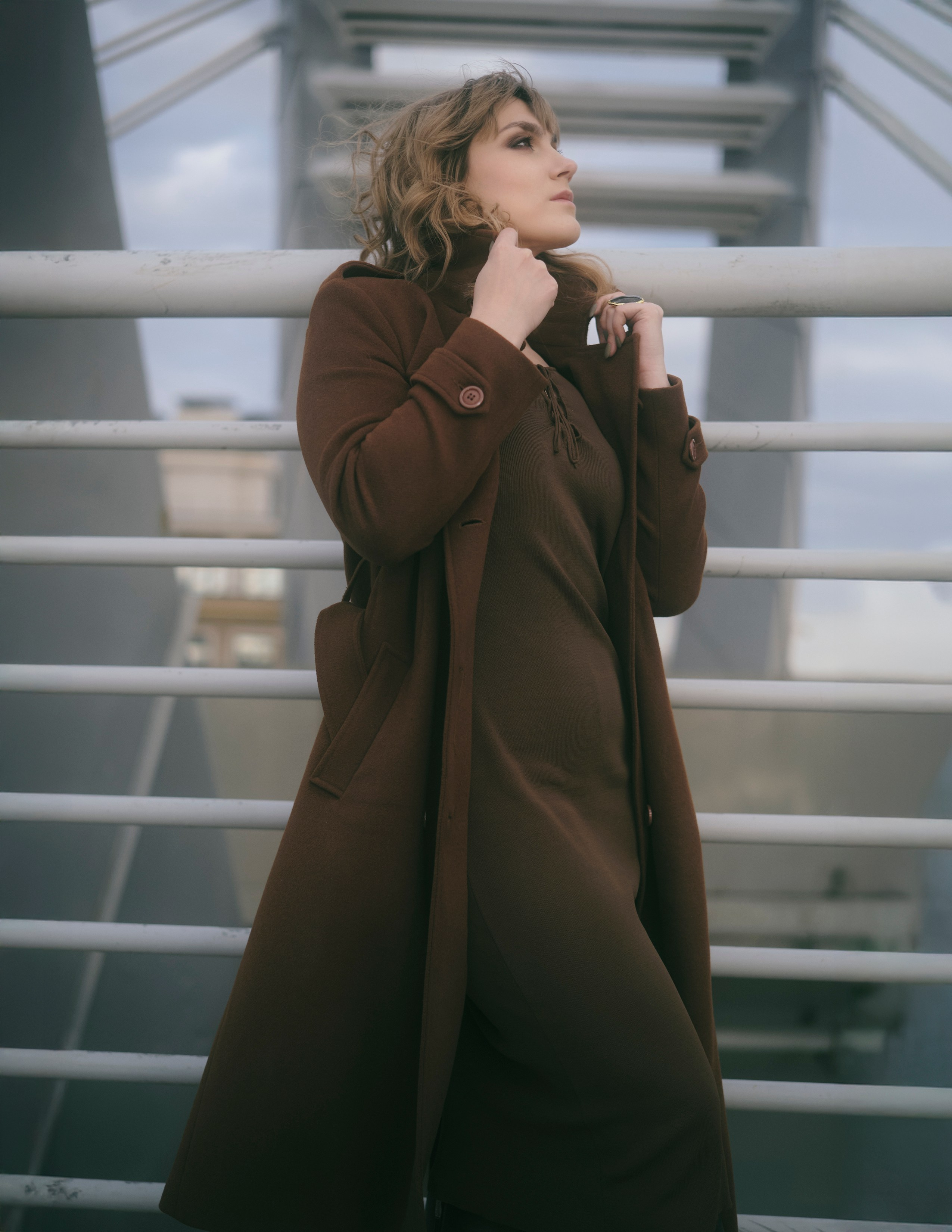 Мост Бетанкура. Портретный фотограф в Санкт-Петербурге Елена Сергеева