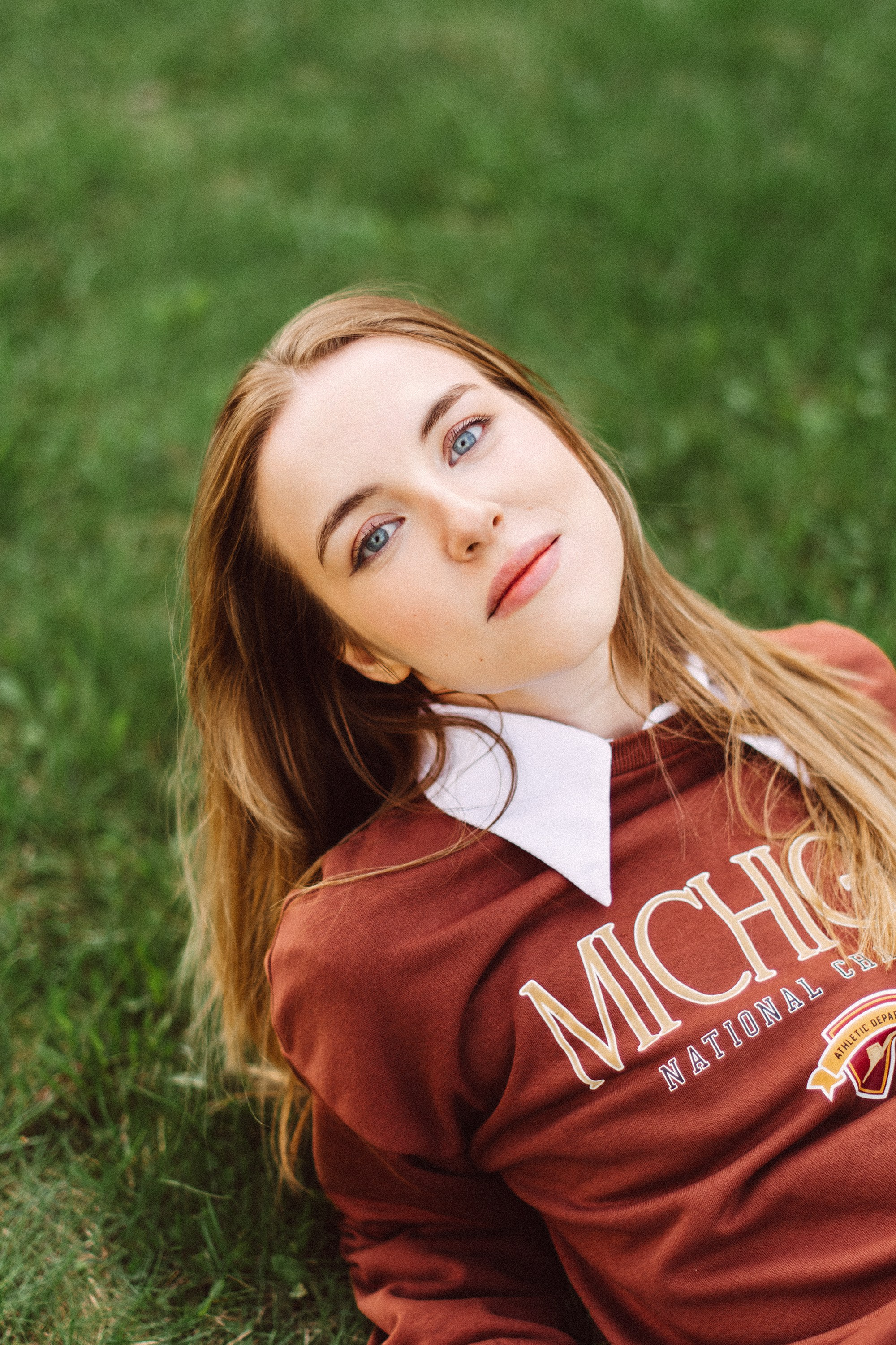 Полина. Фотограф индивидуальная портретная съёмка Москва